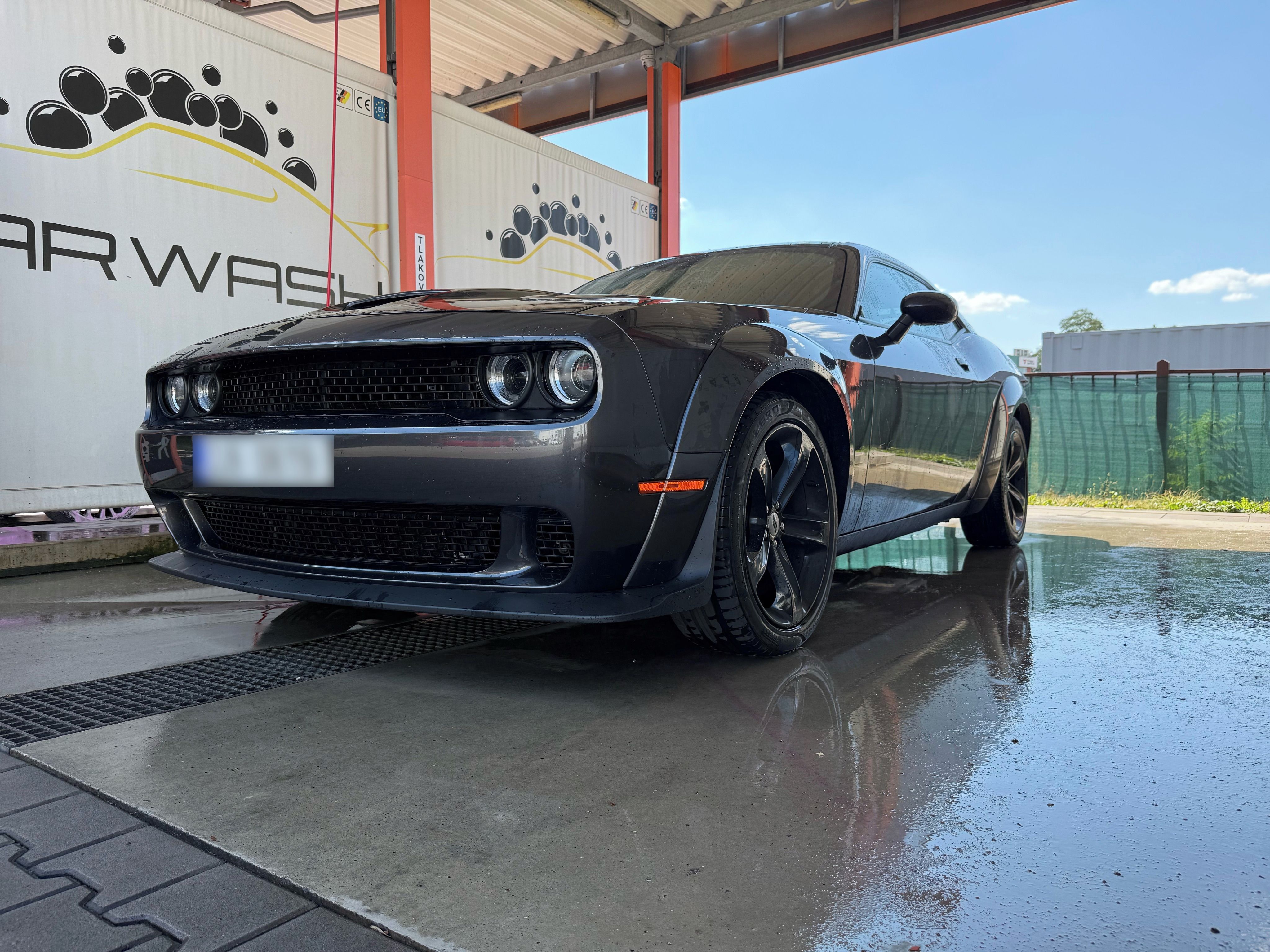 Dodge Challenger, 5.7L, V8, Widebody, Kůže - fotka 3