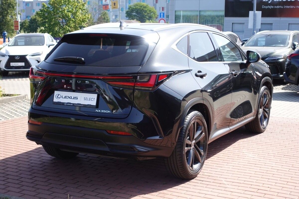 Lexus NX 350h, NX350h Prestige 4x4 - fotka 5