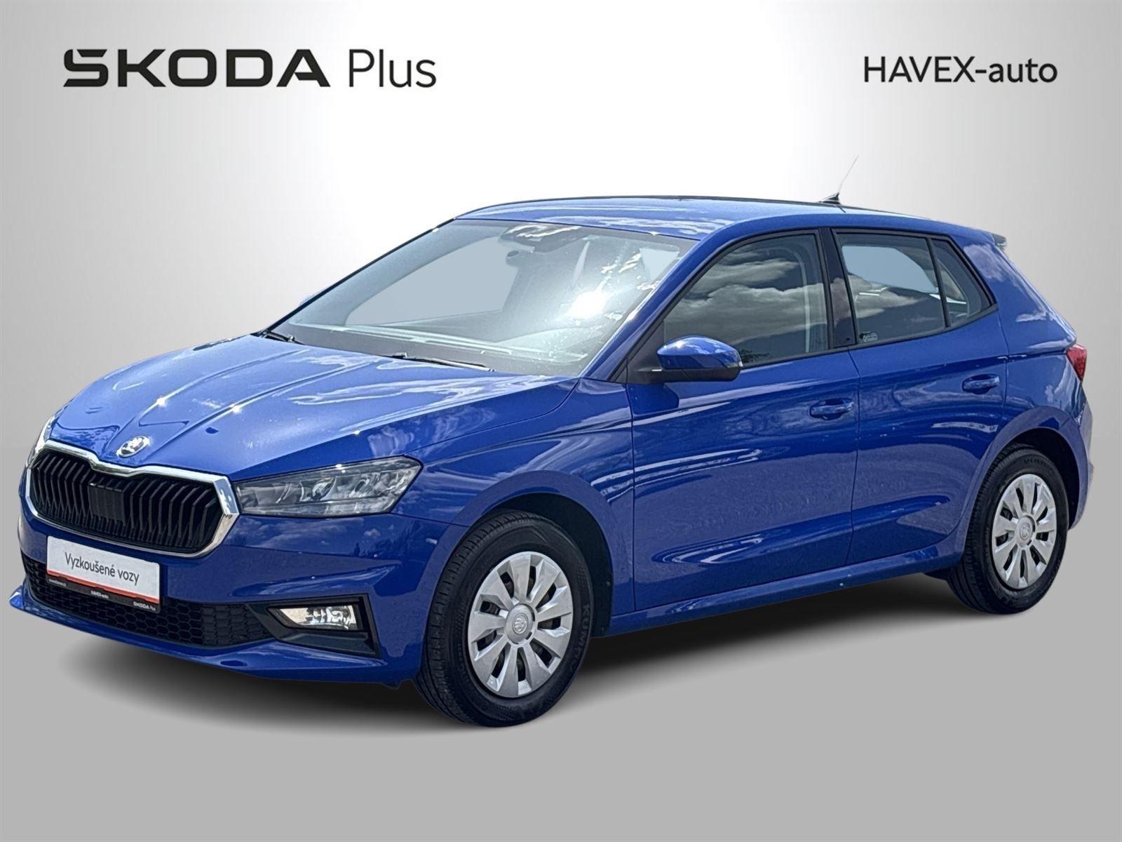 Škoda Fabia, 1.0 TSI Ambition +