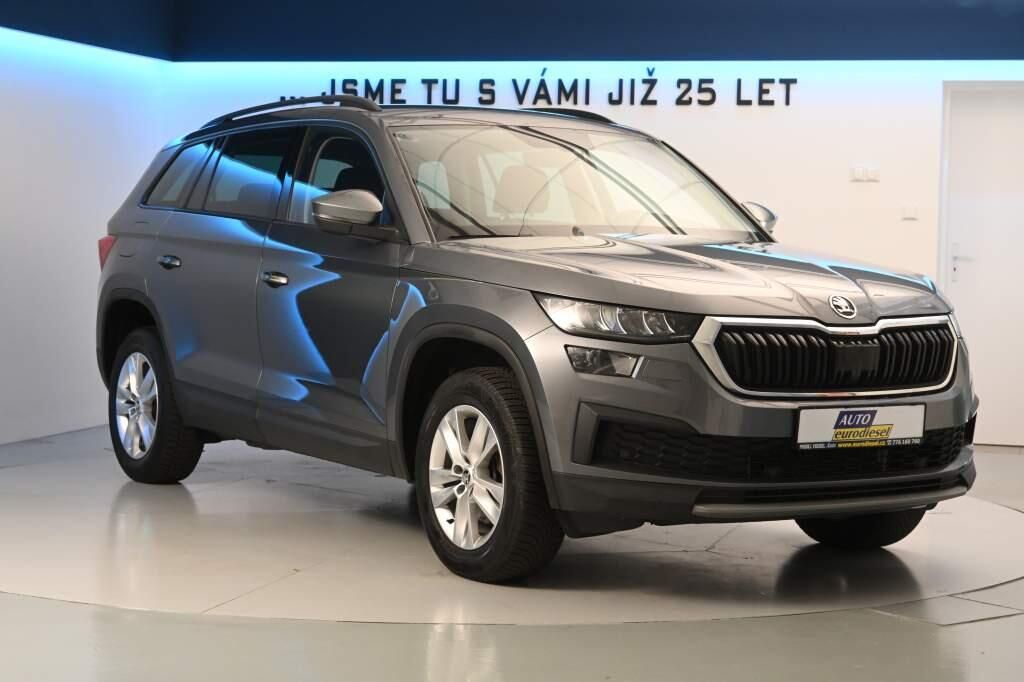 Škoda Kodiaq, 2.0 4x4 LED DSG VIRTUAL Kamera - fotka 4