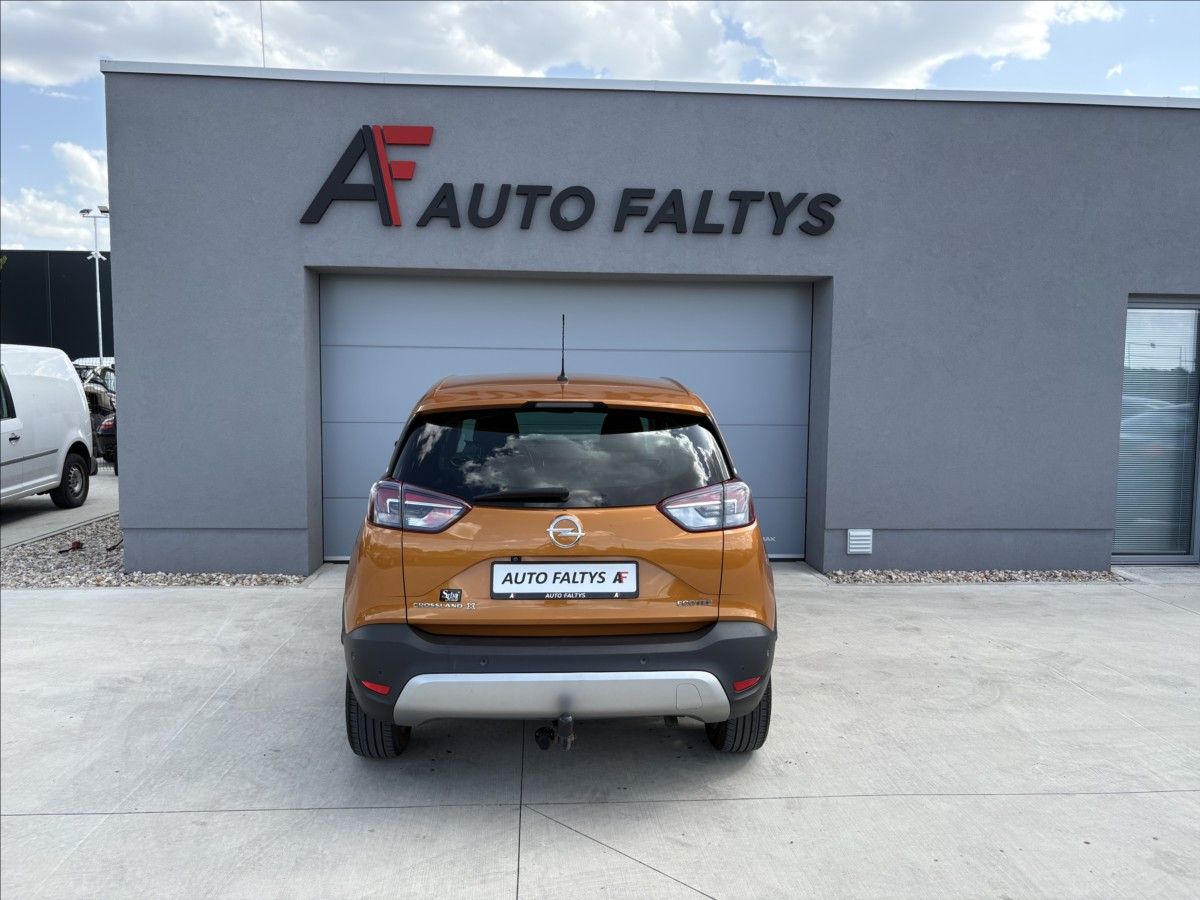Opel Crossland X, 1,2 i 81 KW CZ 1 MAJ AUT KLIMA - fotka 6