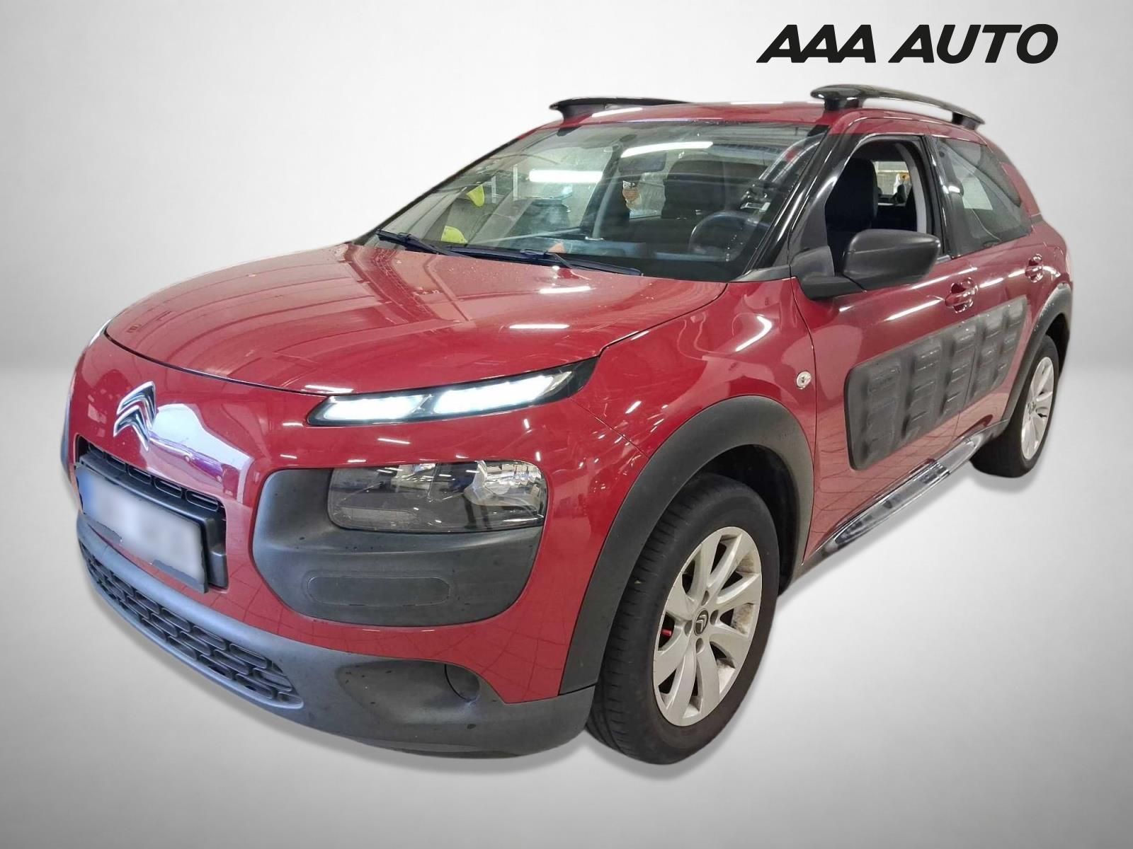 Citroën C4 Cactus, 1.6 BlueHDi, Tempomat