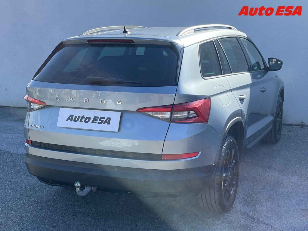 Škoda Kodiaq, 1.5TSi,1.maj,ČR - fotka 4