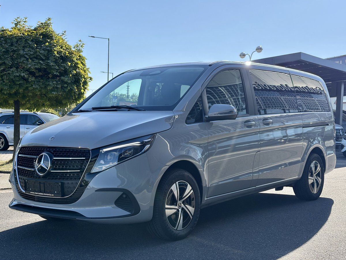 Mercedes-Benz Třídy V, 220d STYLE 4M L - fotka 3