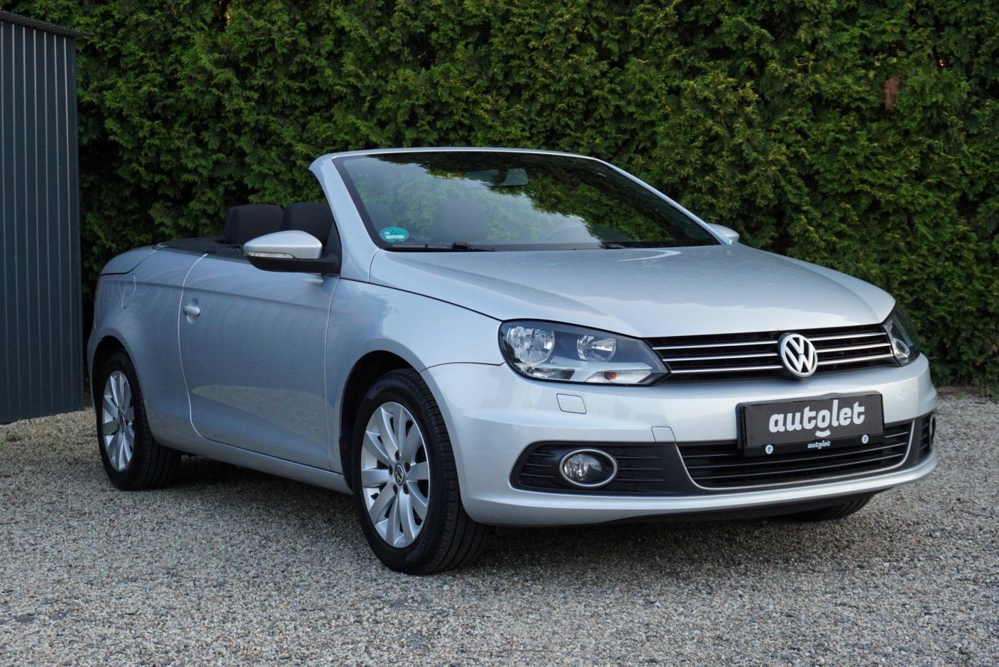 Volkswagen Eos, 1.4 TSI NOVÁ STŘECHA - fotka 2
