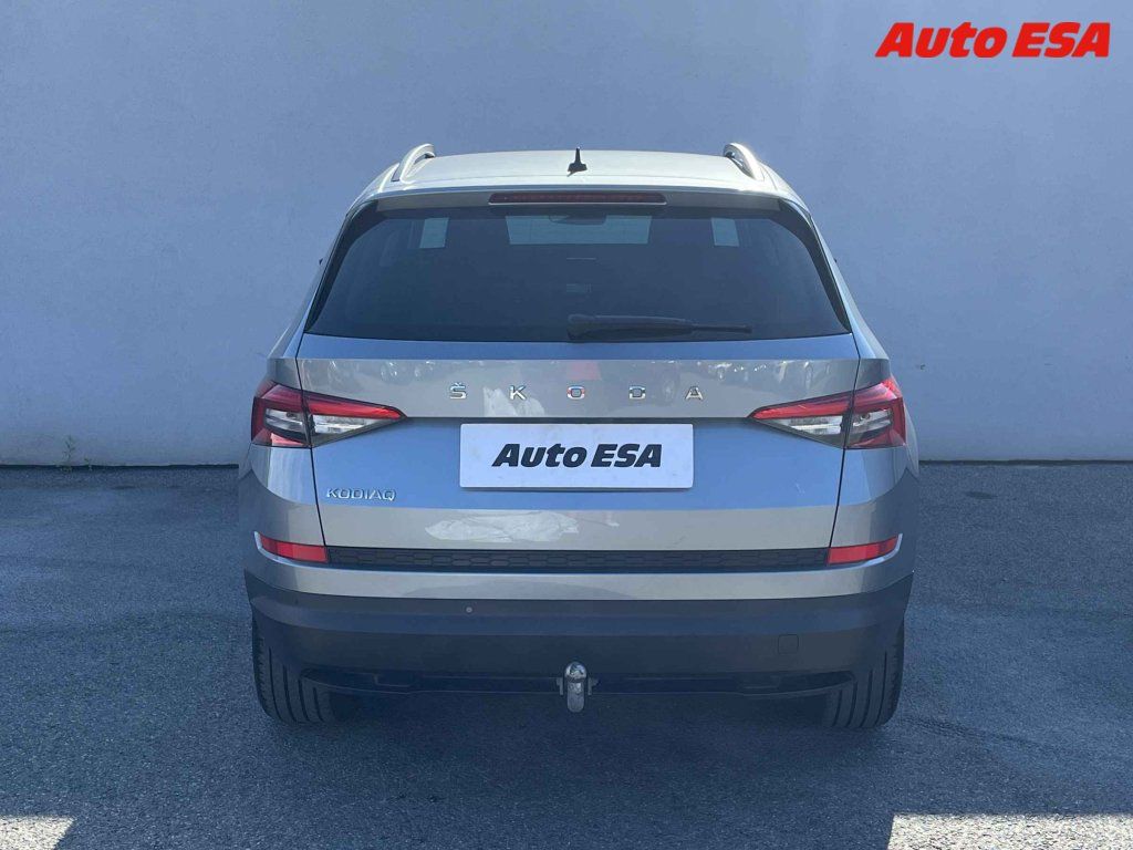 Škoda Kodiaq, 1.5TSi,1.maj,ČR - fotka 5