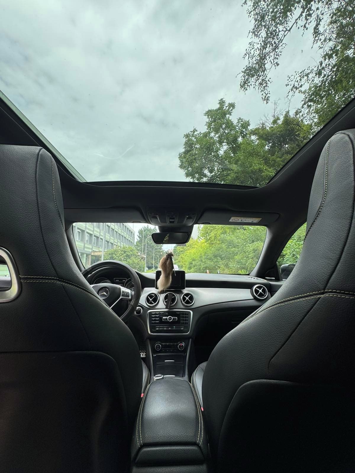 Mercedes-Benz CLA, 2,2 - fotka 5
