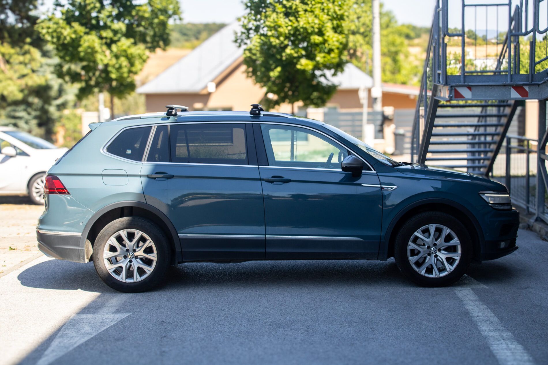 Volkswagen Tiguan Allspace - fotka 4