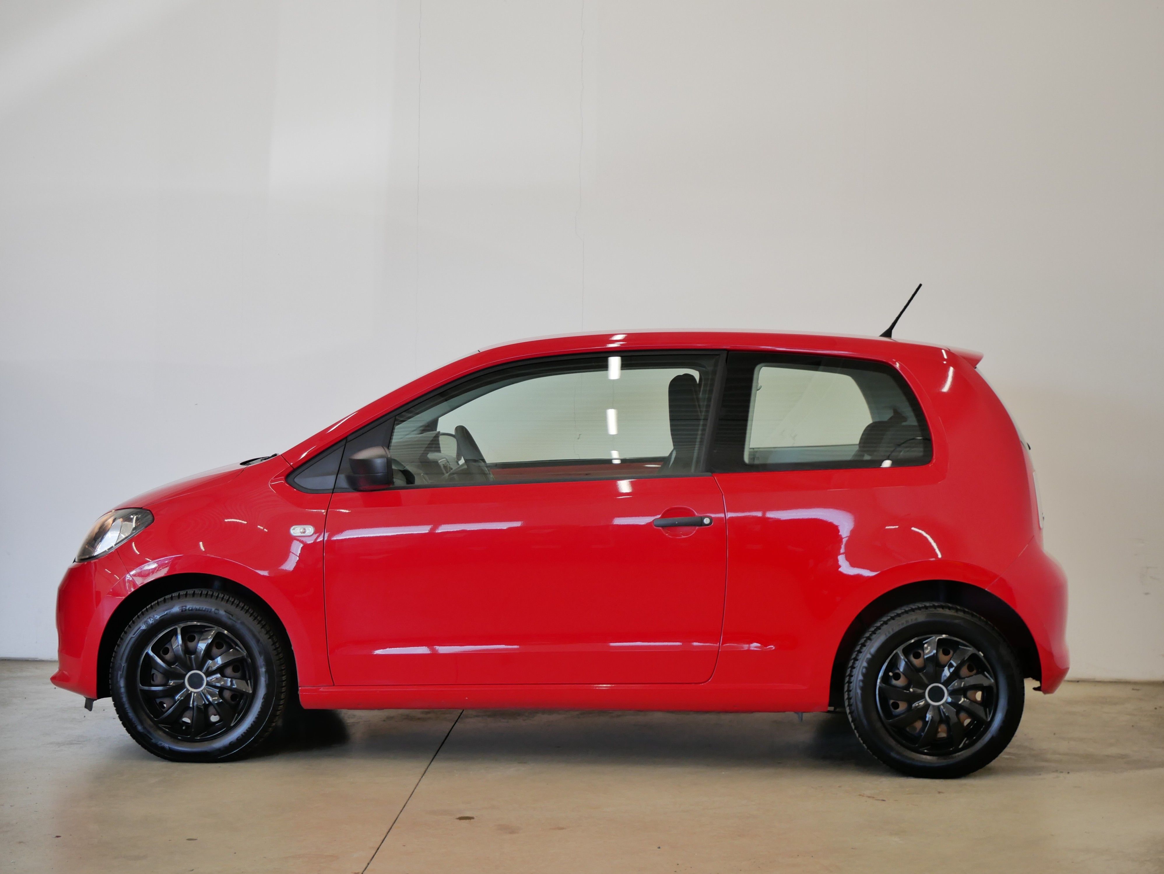 Škoda Citigo, 1.0 MPI 44 kW Active - fotka 3