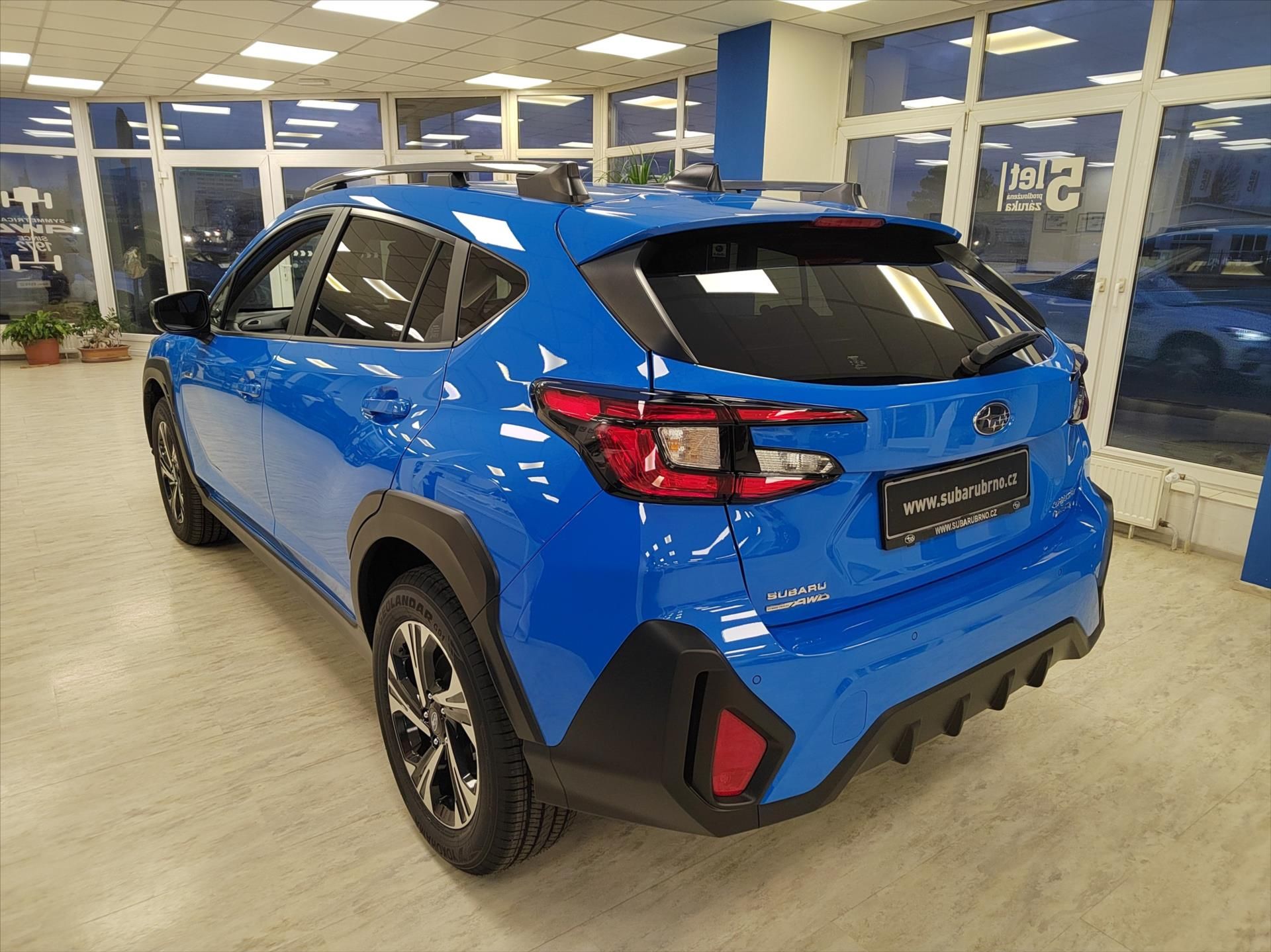 Subaru Crosstrek, 2,0 i-L Comfort NAVI - fotka 4