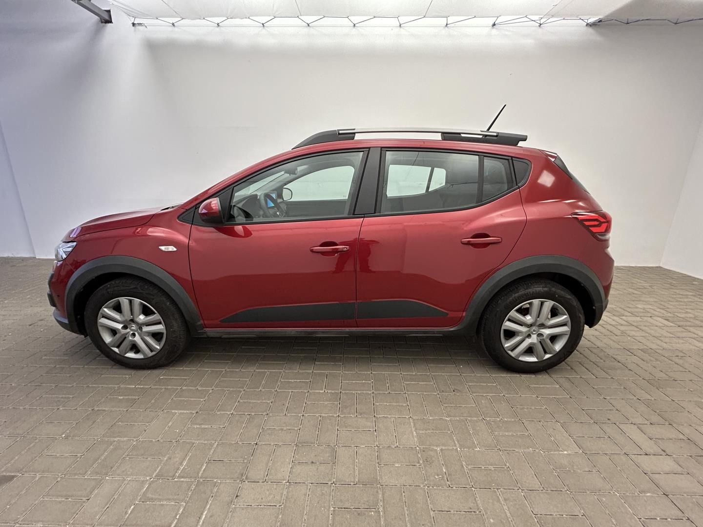 Dacia Sandero, 1.0TCe 67kW Stepway - fotka 3