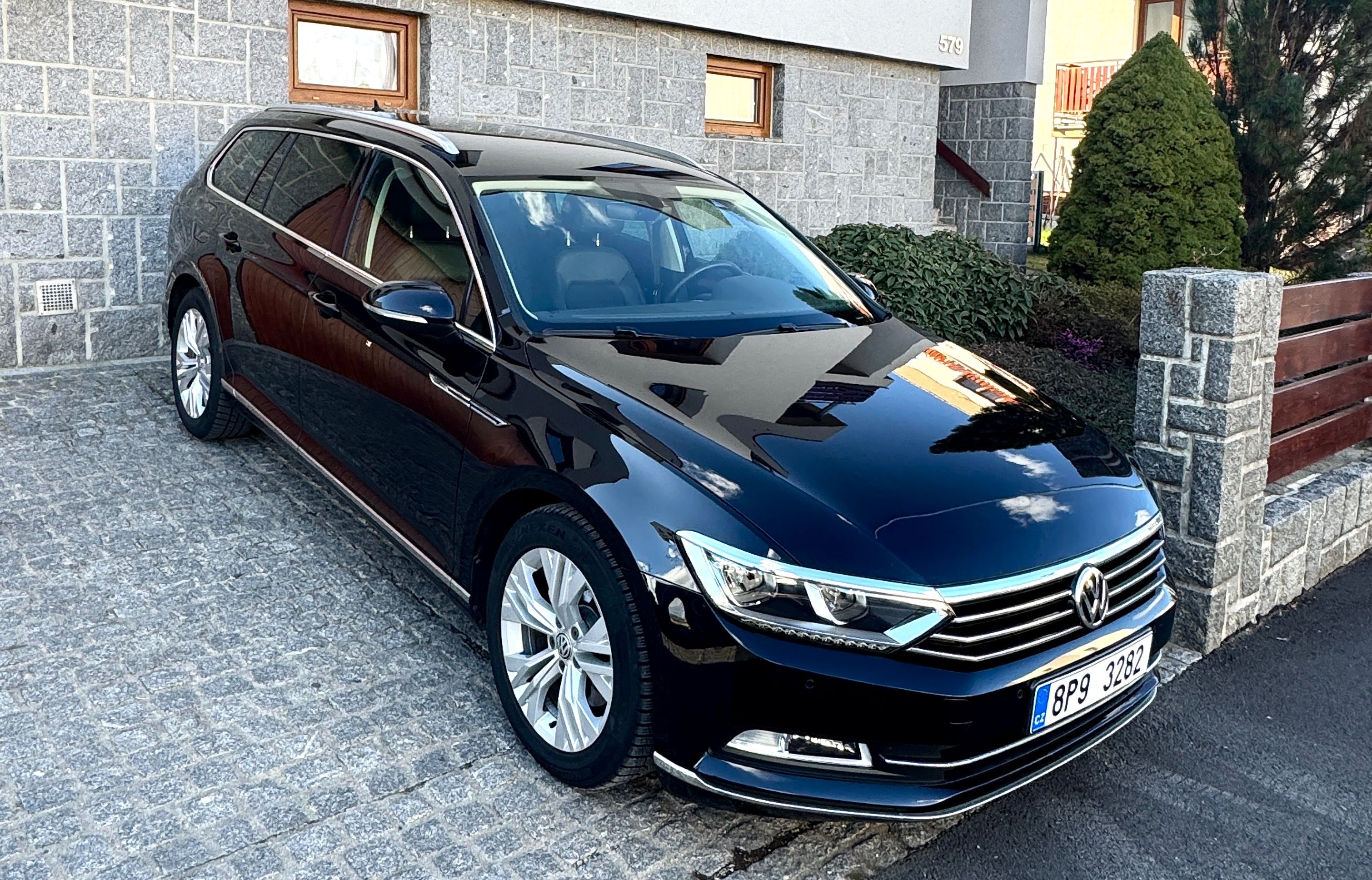 Volkswagen Passat, VW Passat 2.0 tdi Highline