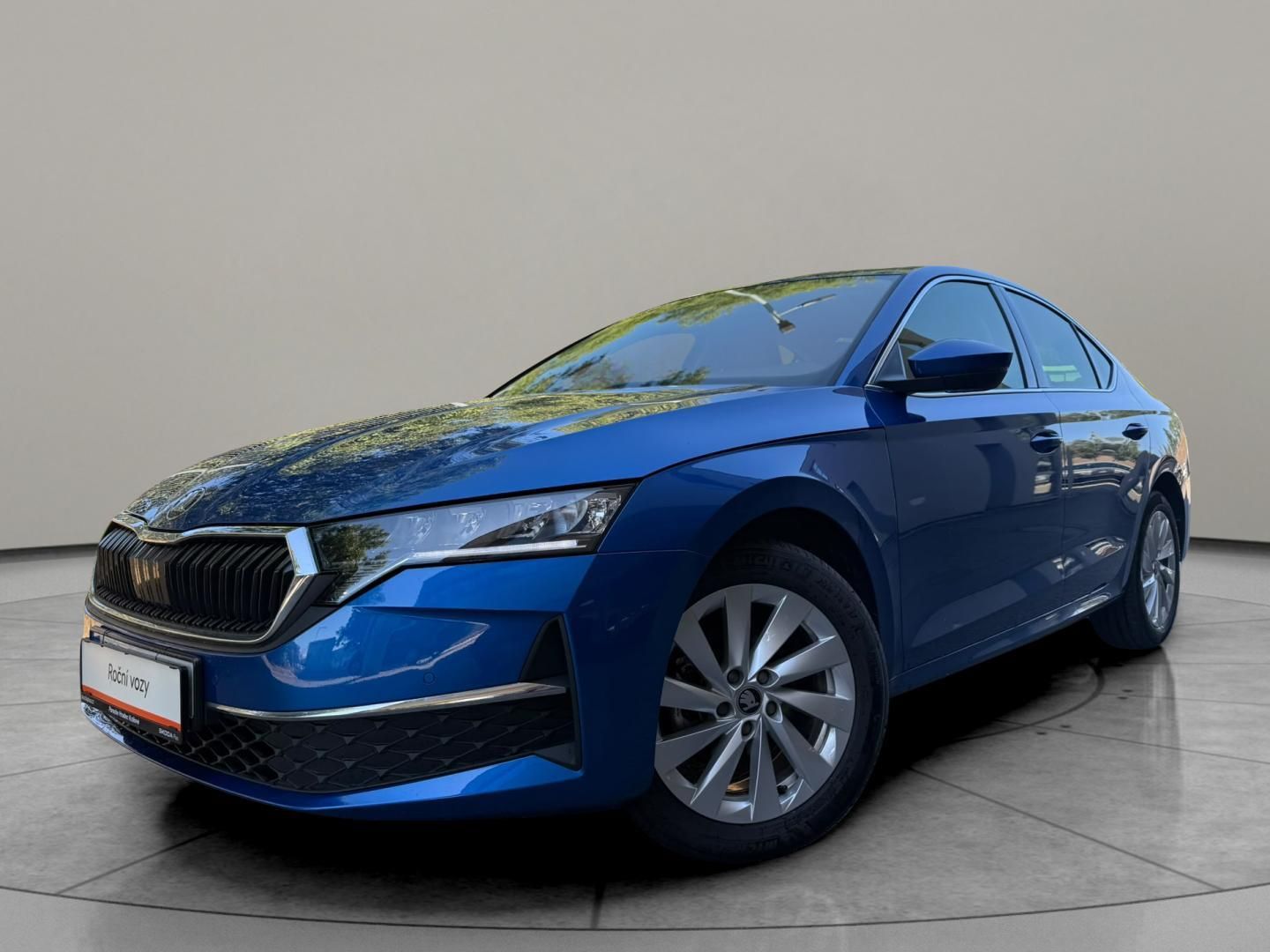 Škoda Octavia, Top Selection 2.0 TDI 110kw DS
