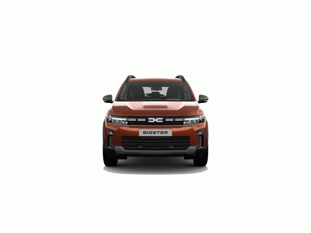 Dacia Bigster, Expression hybrid 155 - fotka 2
