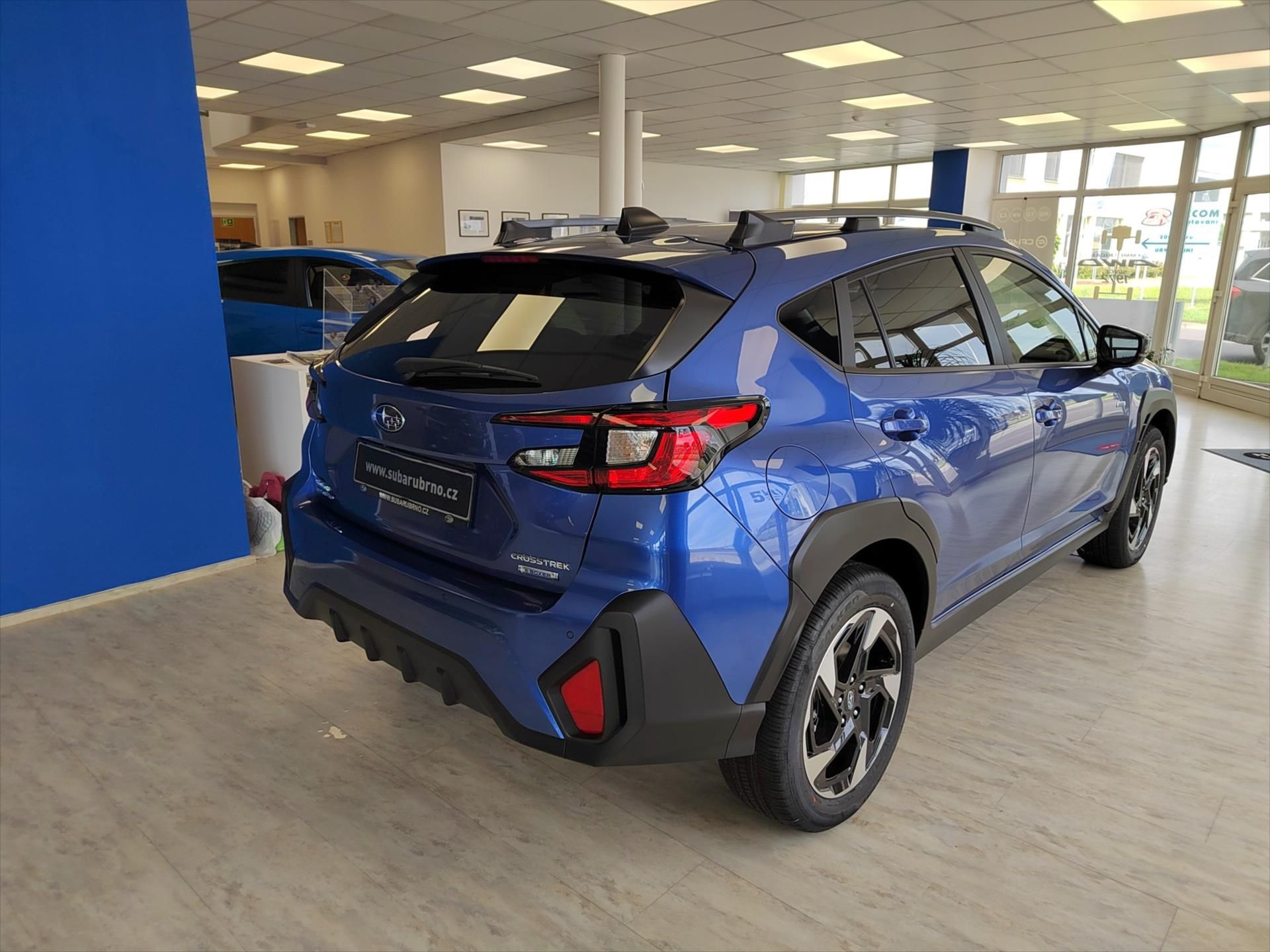 Subaru Crosstrek, 2,0 i-L Comfort NAVI - fotka 3