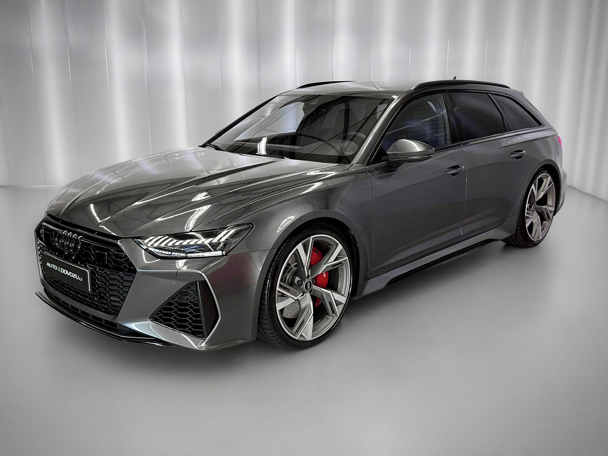 Audi RS6, Audi RS6 QUATTRO, MATRIX, SPOR