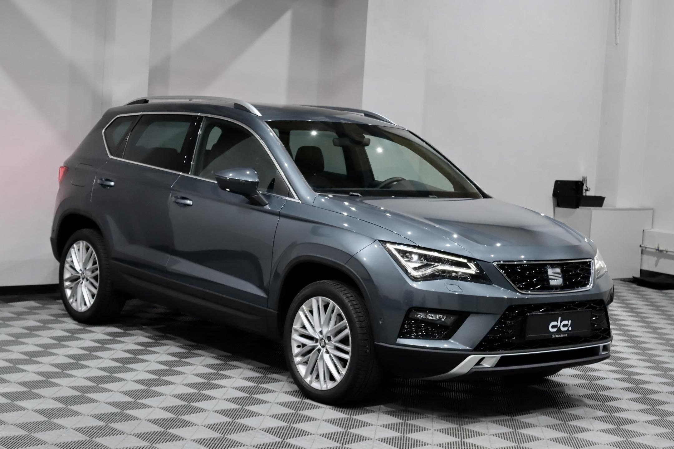 Seat Ateca, 1.4 TSI 110 kW Xcellence - fotka 2