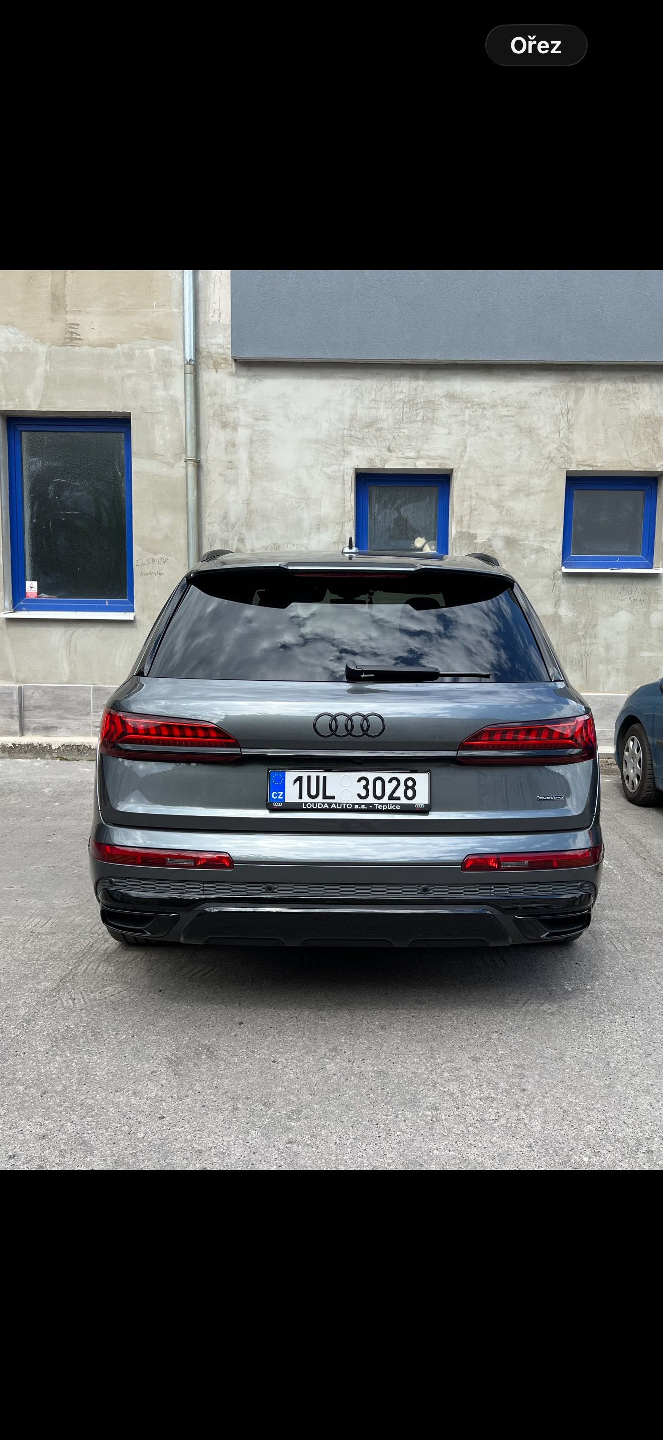 Audi Q7, AUDI Q7 50 TDI QUATTRO S LINE - fotka 4