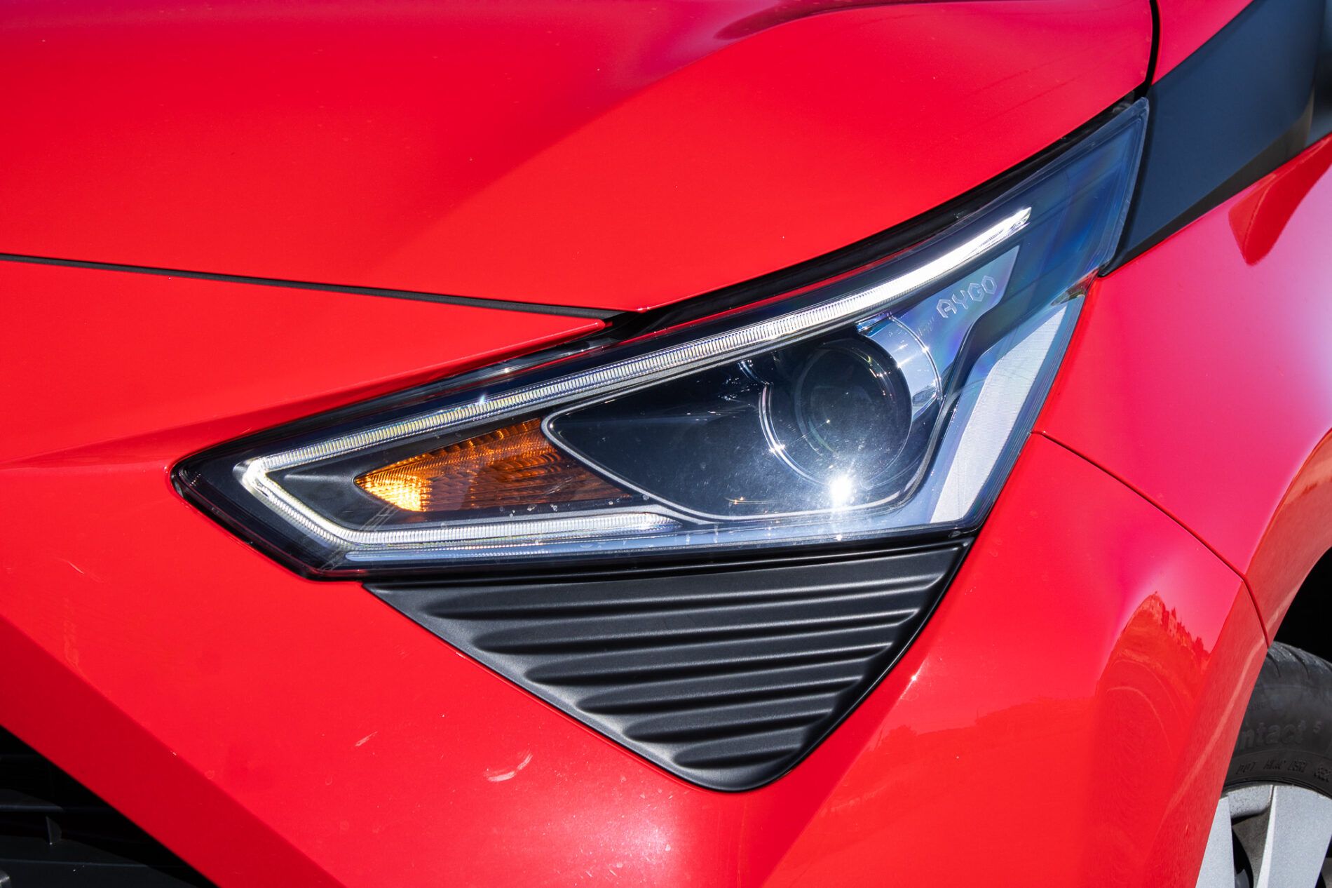 Toyota Aygo - fotka 4