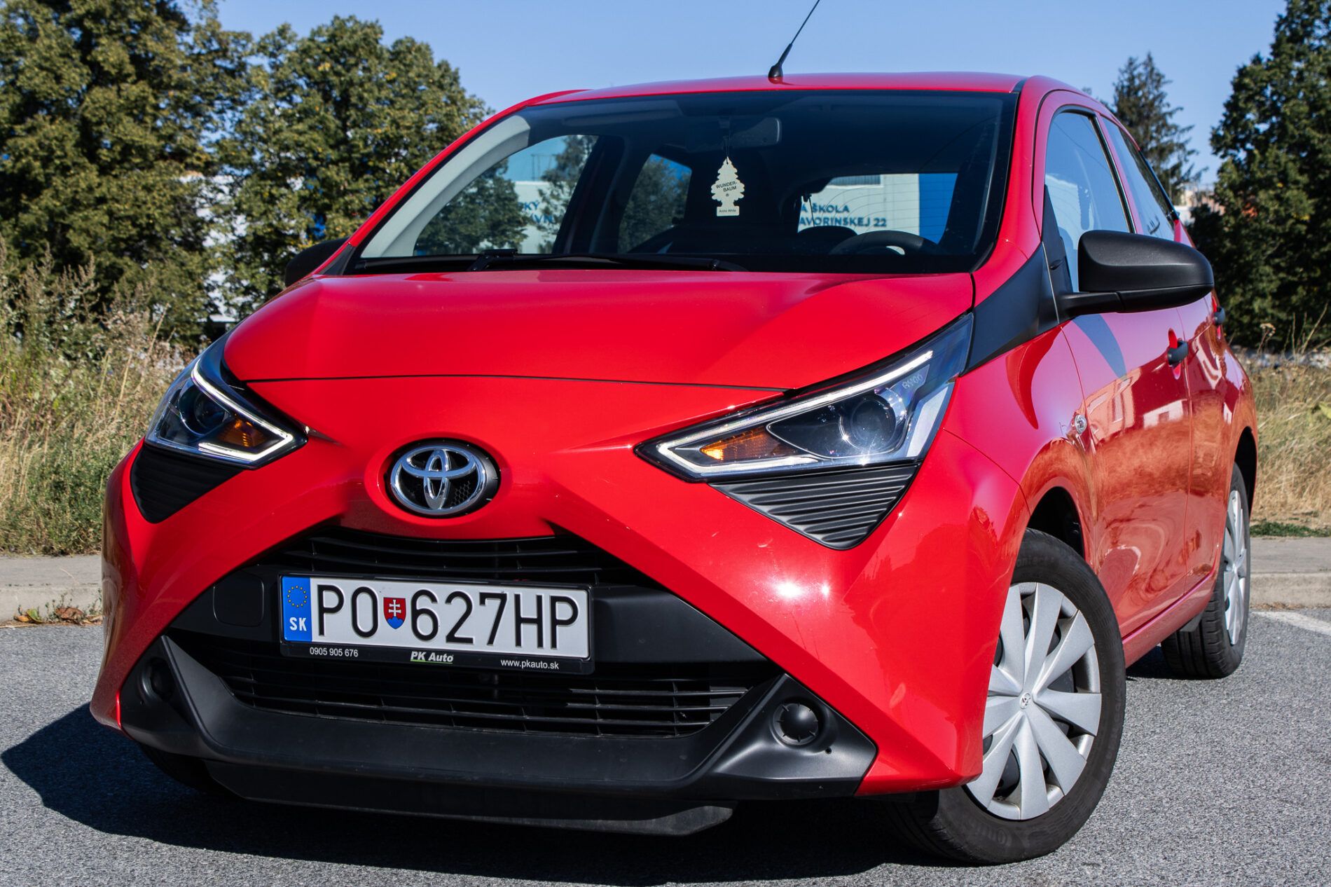 Toyota Aygo - fotka 3