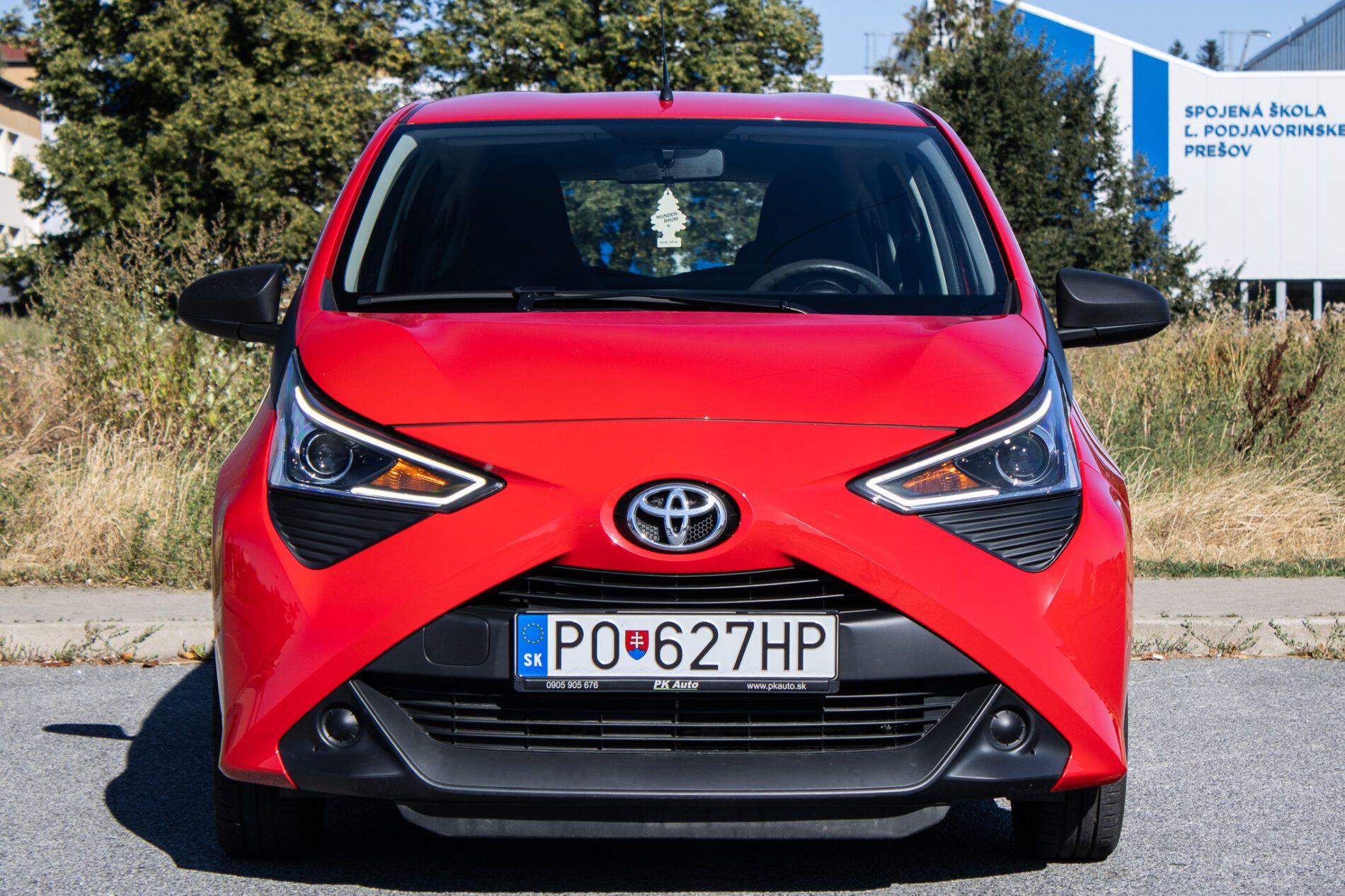 Toyota Aygo - fotka 6