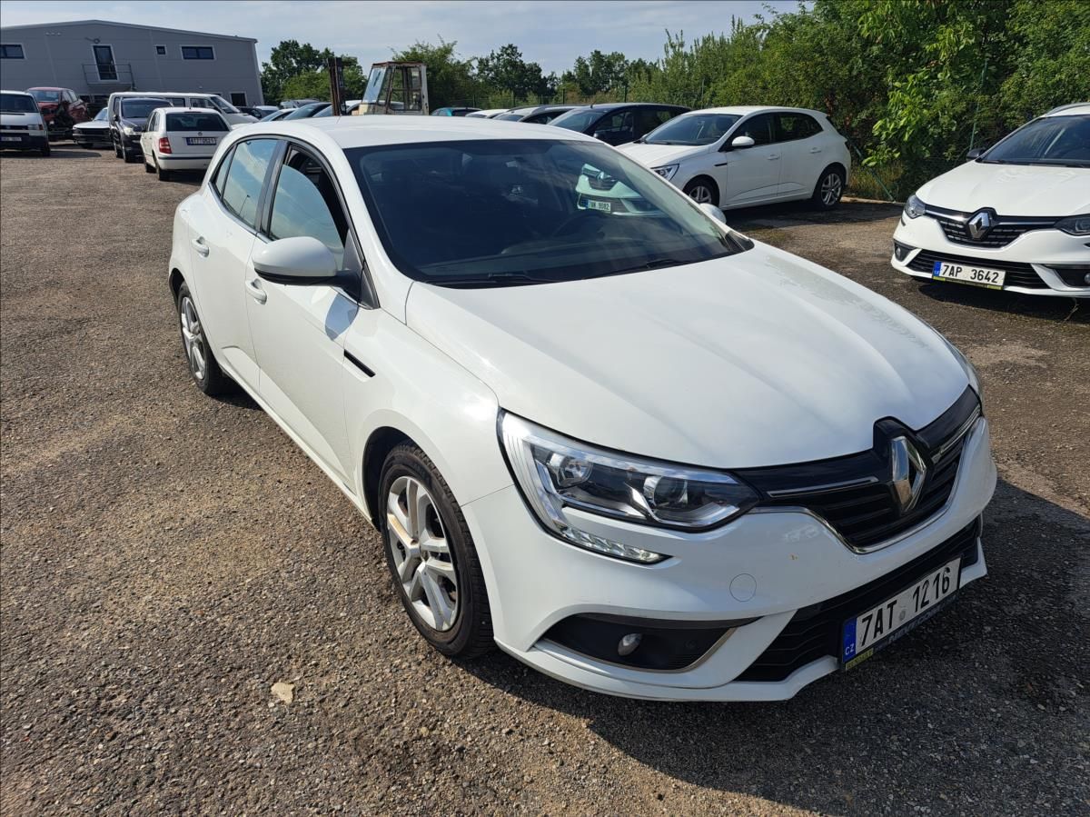 Renault Mégane, 1,5 dCi