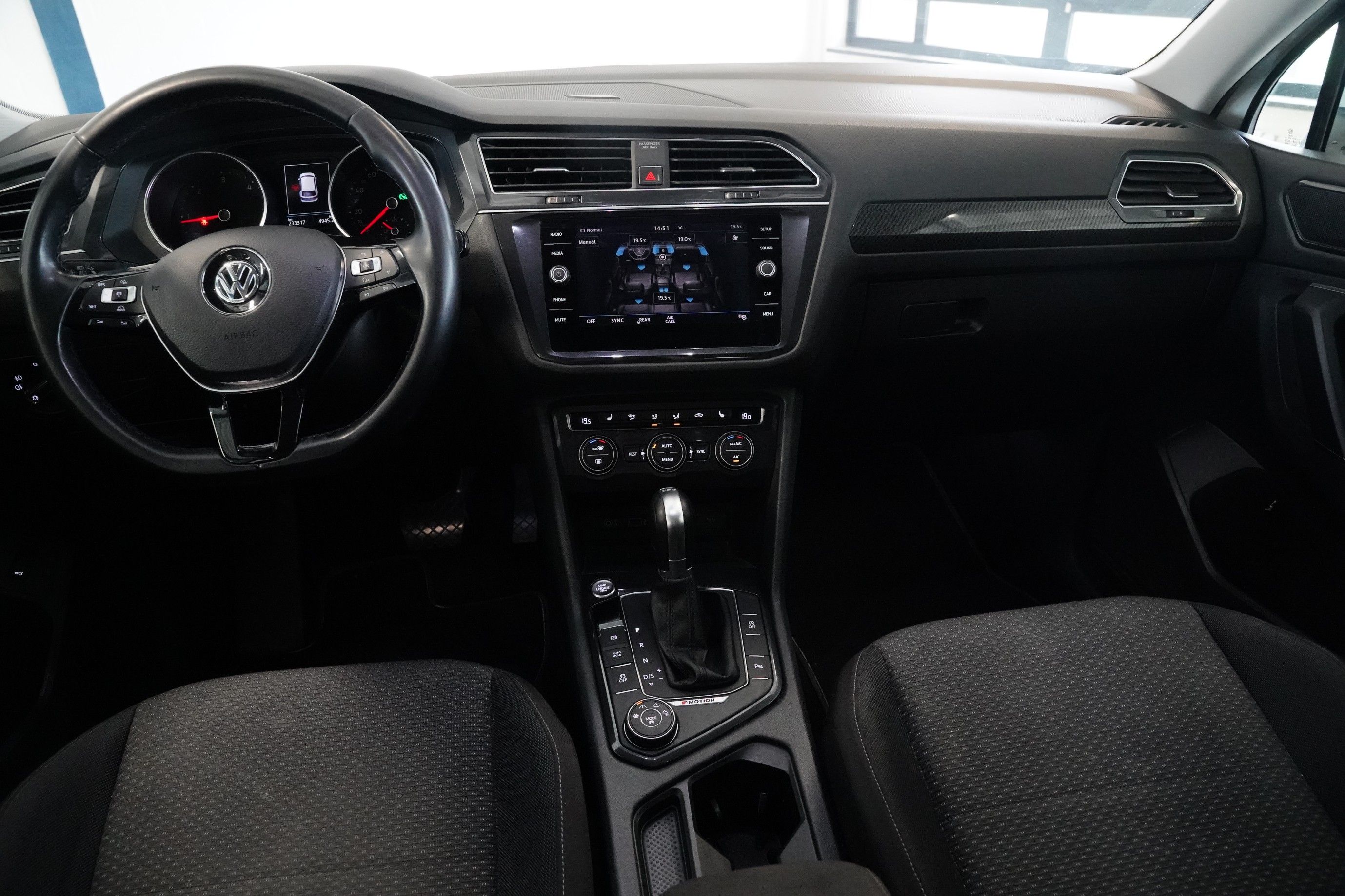 Volkswagen Tiguan, 2.0 TDI 110 kW DSG 4X4 - fotka 5