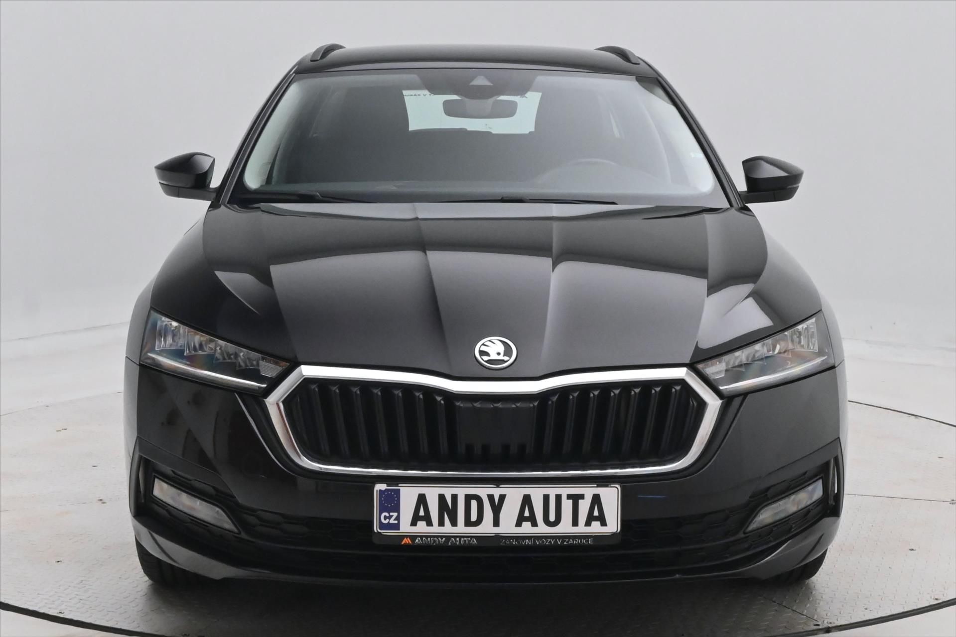 Škoda Octavia, 1,0 TSI 81kW M-HEV DSG Záruka - fotka 2
