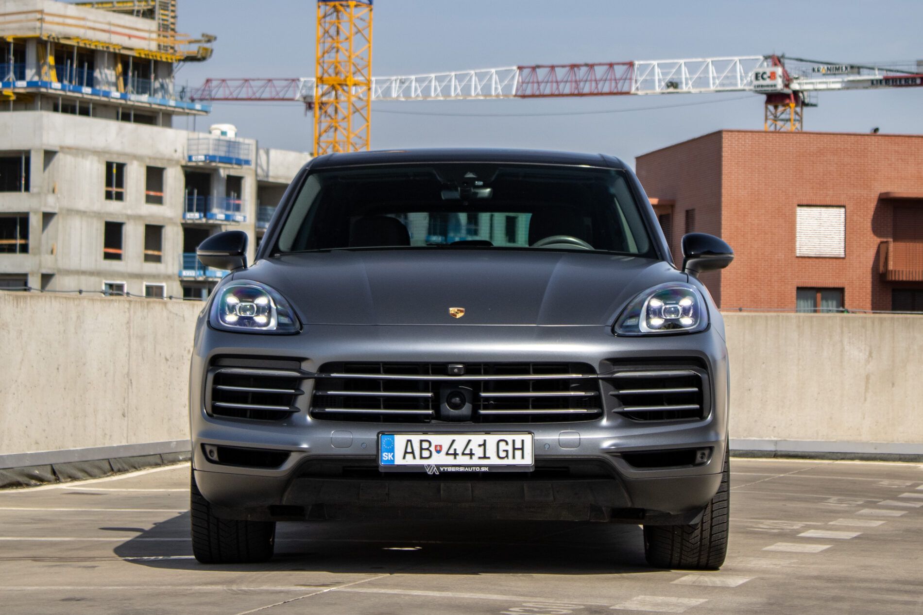 Porsche Cayenne - fotka 2