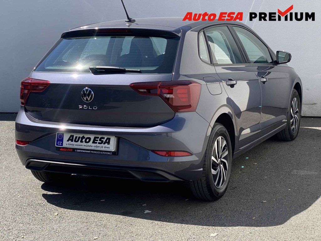 Volkswagen Polo, 1.0 TSi,2.maj,ČR,STK8/28 - fotka 4