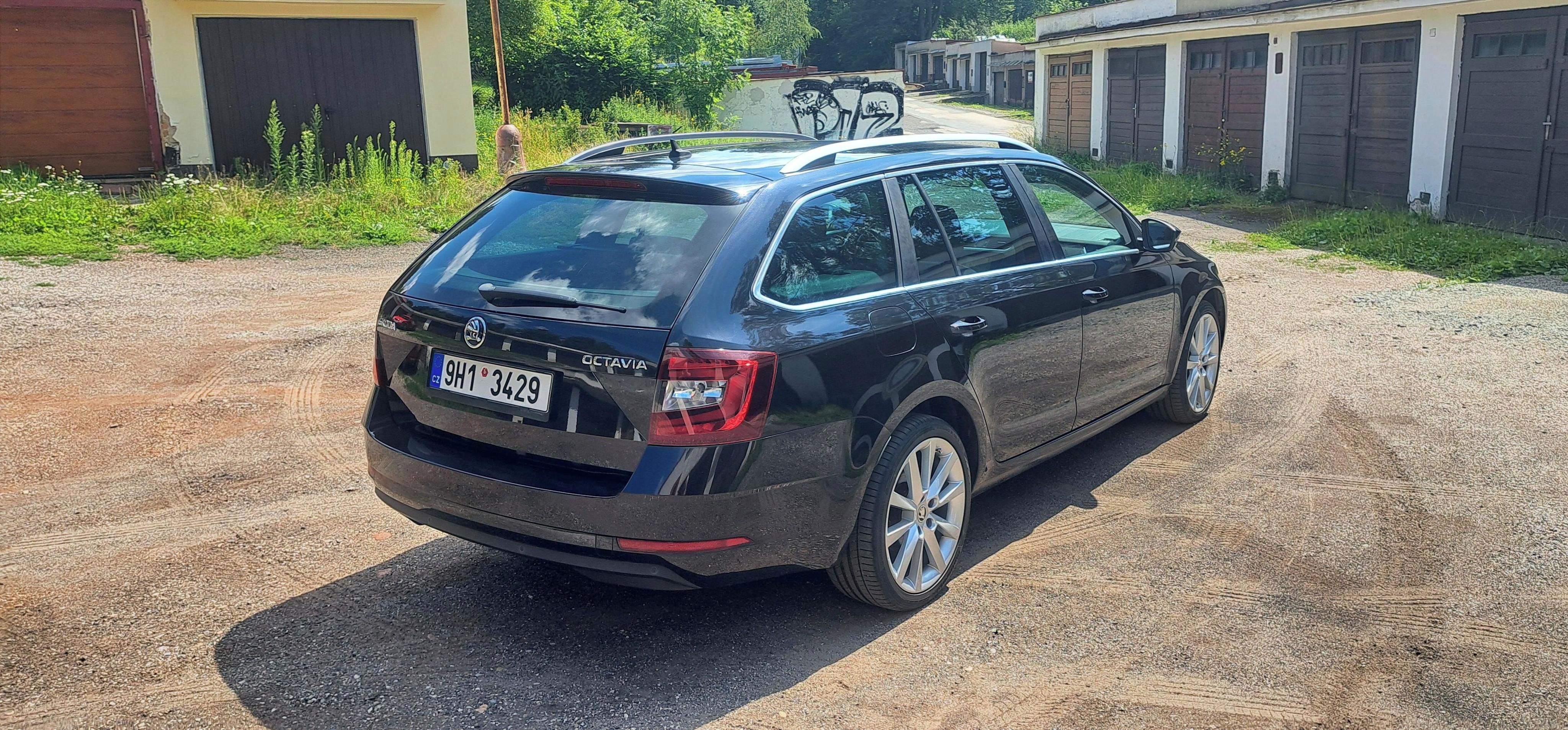Škoda Octavia, 1,8TSi 132kw DSG7 Style Plus - fotka 5