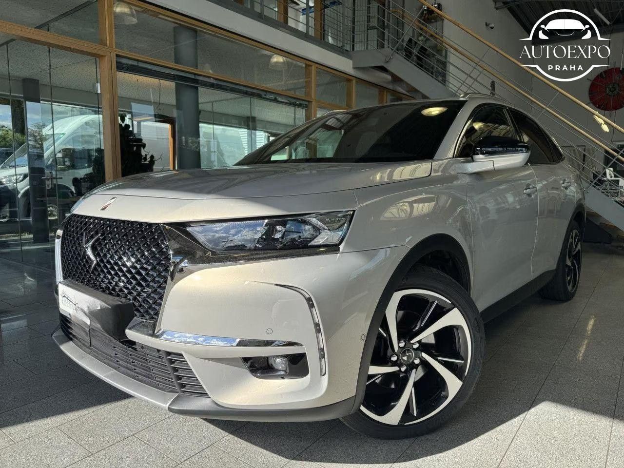 DS 7 Crossback, E-TENSE 225 RIVOLI