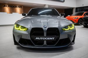BMW M3, Competition xDrive TOP!!! 1CZ