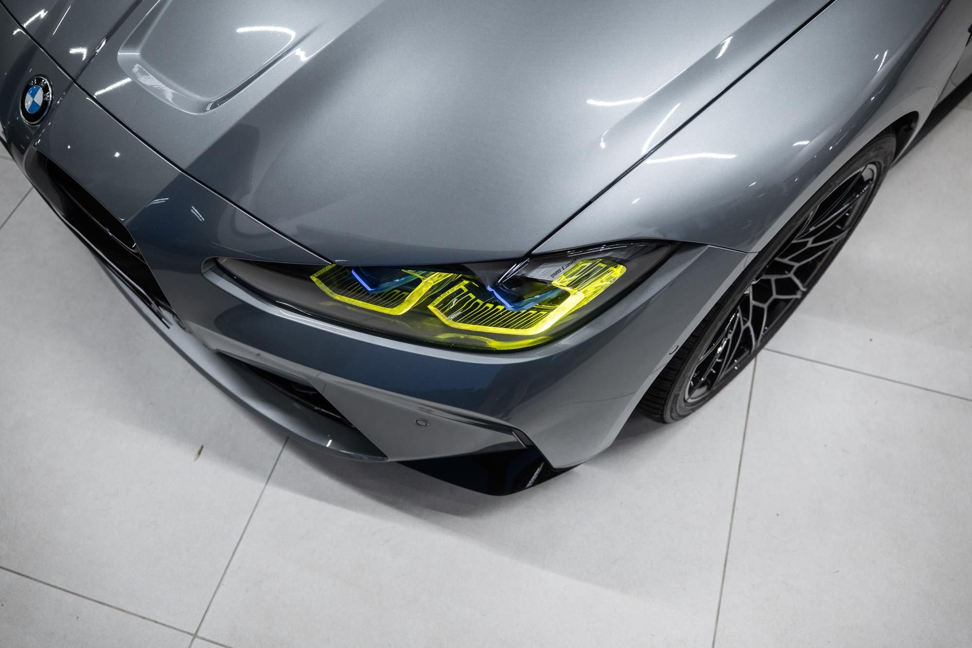 BMW M3, Competition xDrive TOP!!! 1CZ - fotka 6
