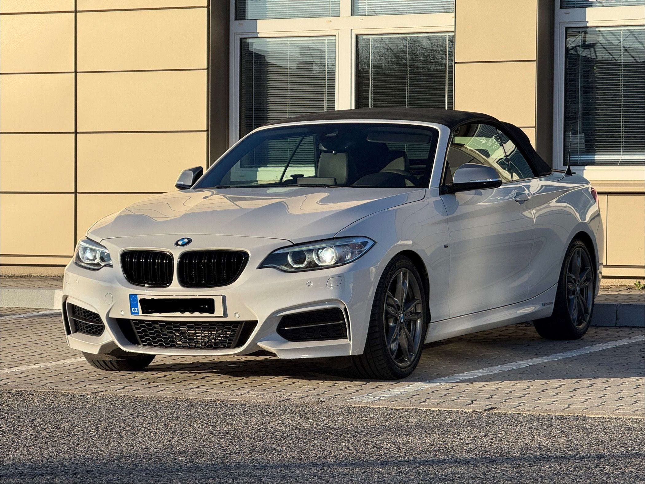 BMW Řada 2, BMW m235i,servis pouze bmw - fotka 4