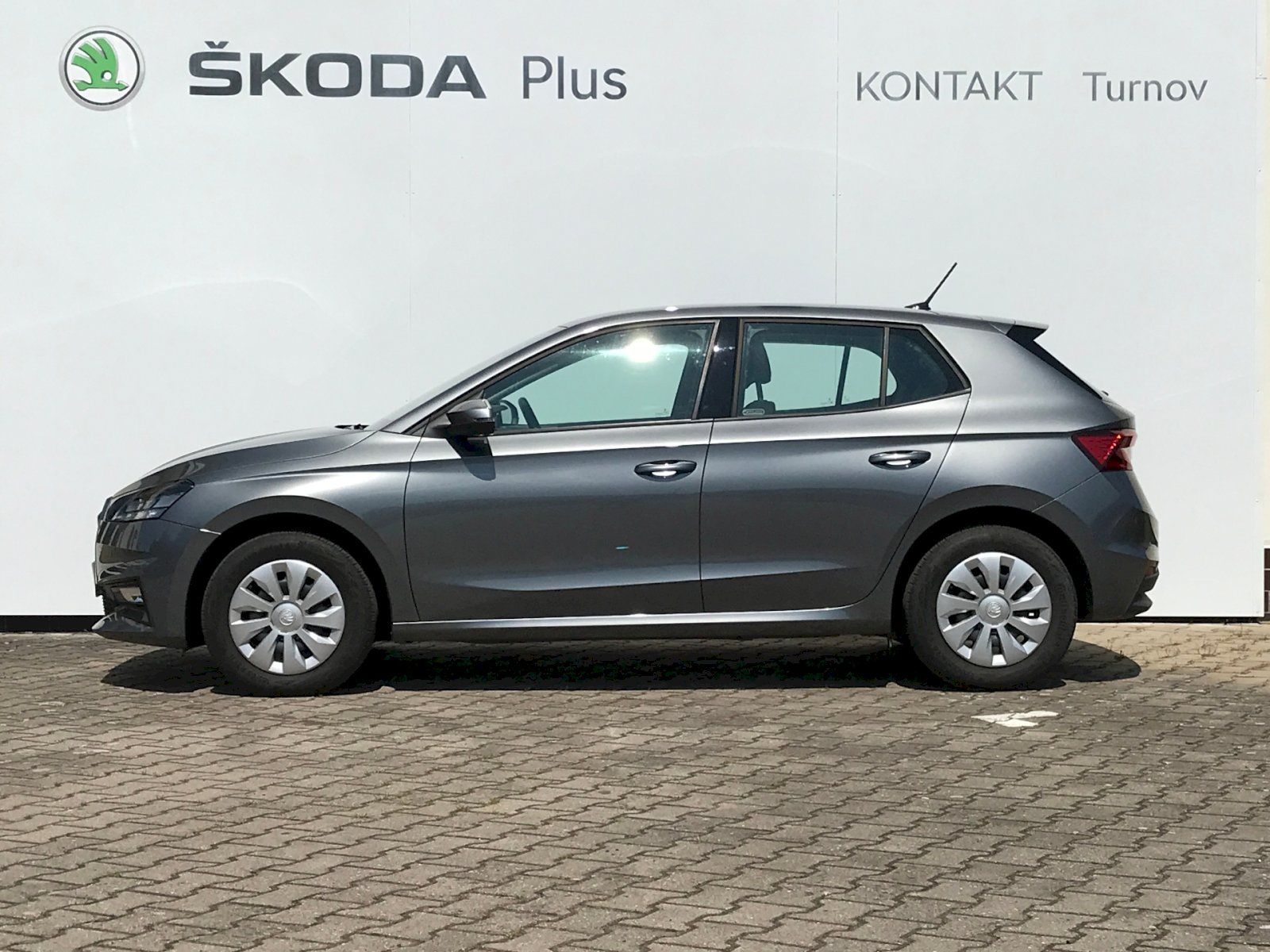 Škoda Fabia, SELECTION 1,0 TSI - fotka 3
