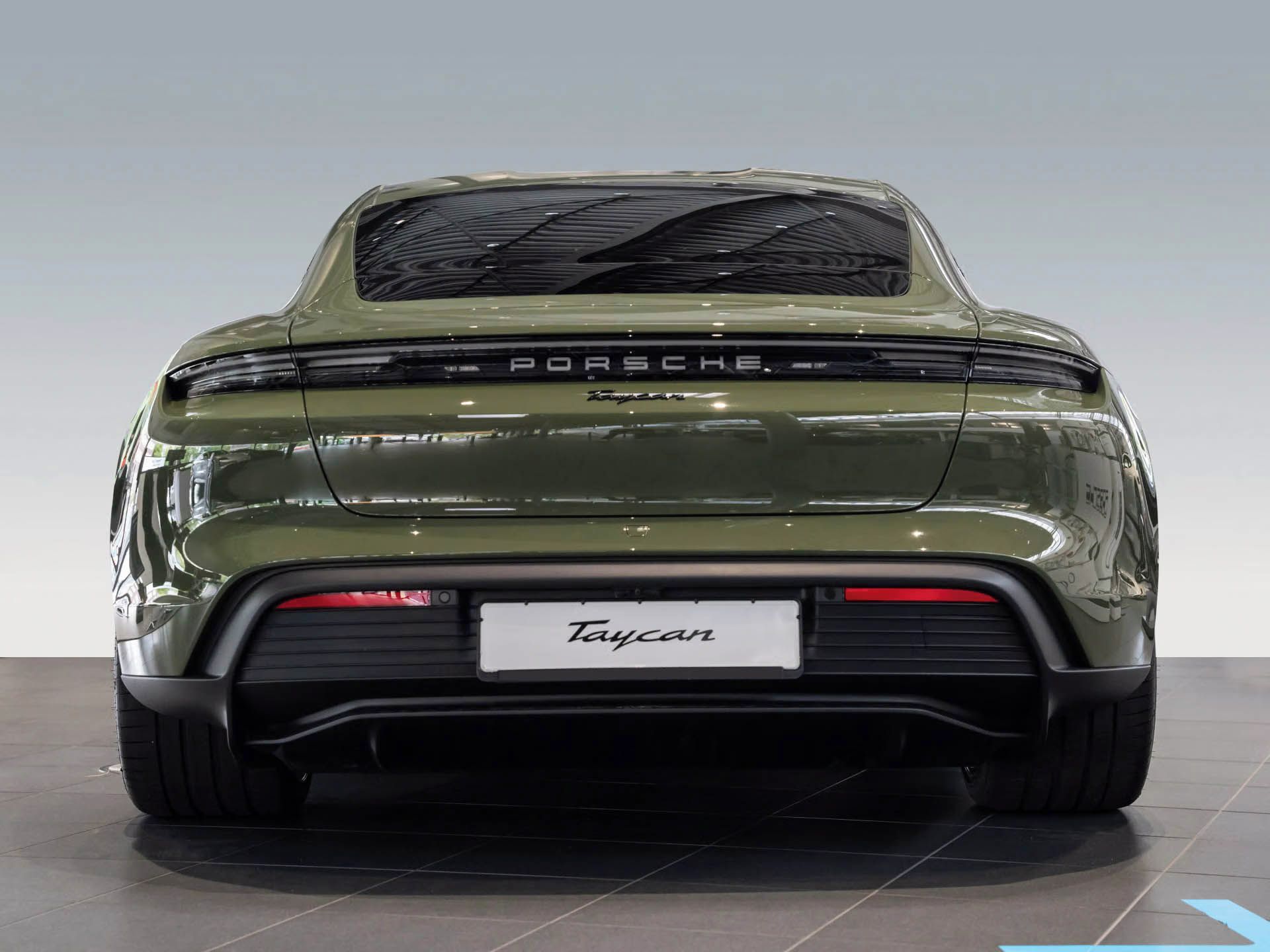Porsche Taycan, BOSE Chrono 360 Matrix Venti - fotka 5