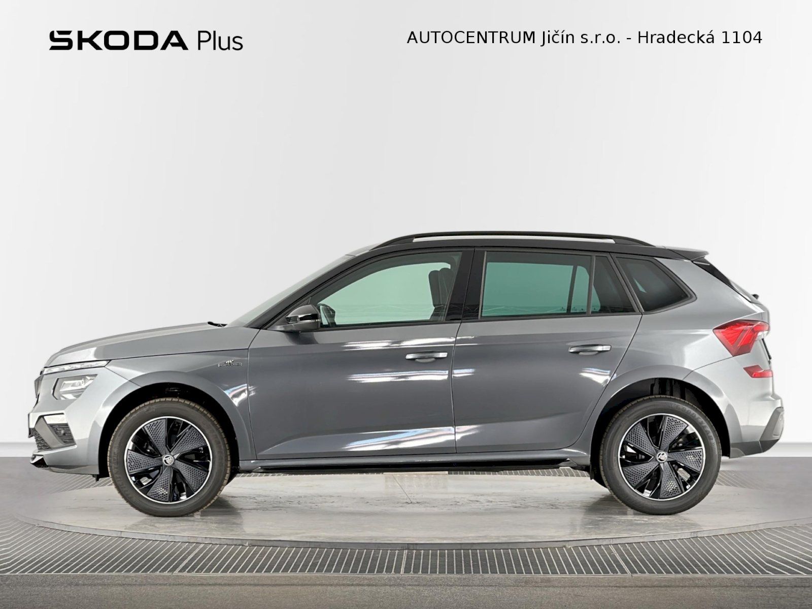 Škoda Kamiq, DSG 1.0TSI 85kW Monte Carlo - fotka 3