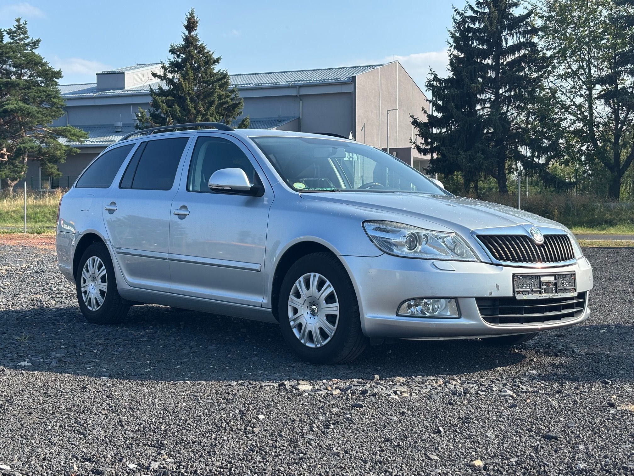 Škoda Octavia, Škoda Octavia Combi 1,6 TDI - fotka 4
