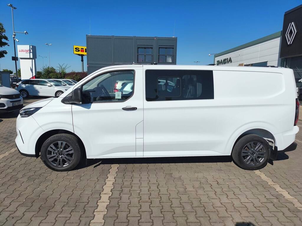 Ford Transit Custom, Trend 2.0 EcoBoost 100 kW - fotka 2