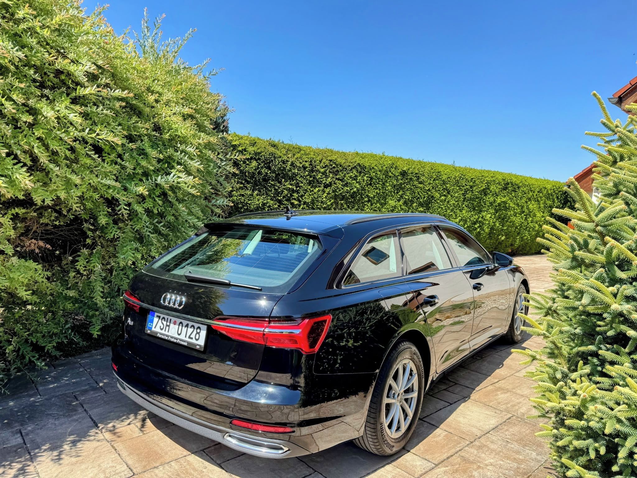 Audi A6 Avant, Avant C8 2.0TDi 5/2022 DPH - fotka 4