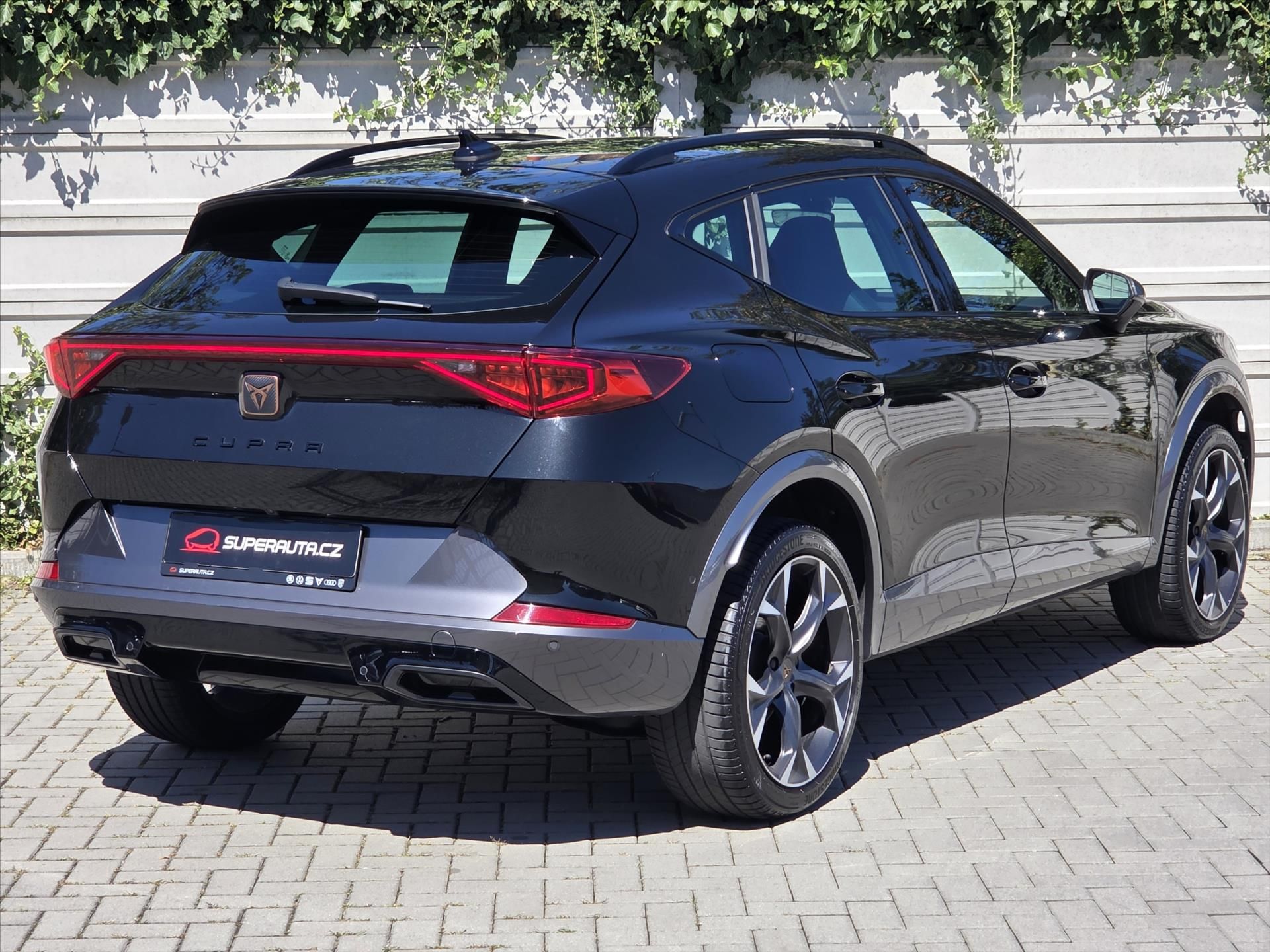 Cupra Formentor, 2,0 TSi DSG 4x4 Matrix Záruka2 - fotka 6
