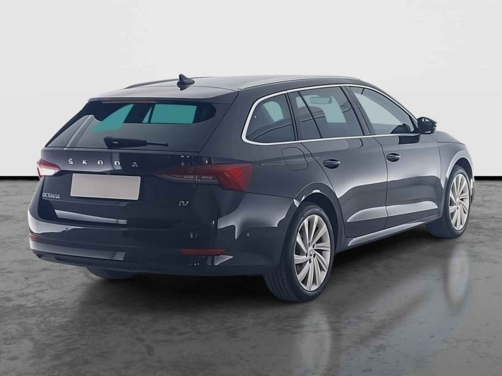 Škoda Octavia, 1.4 TSI iV, Style, Automat, ČR - fotka 5