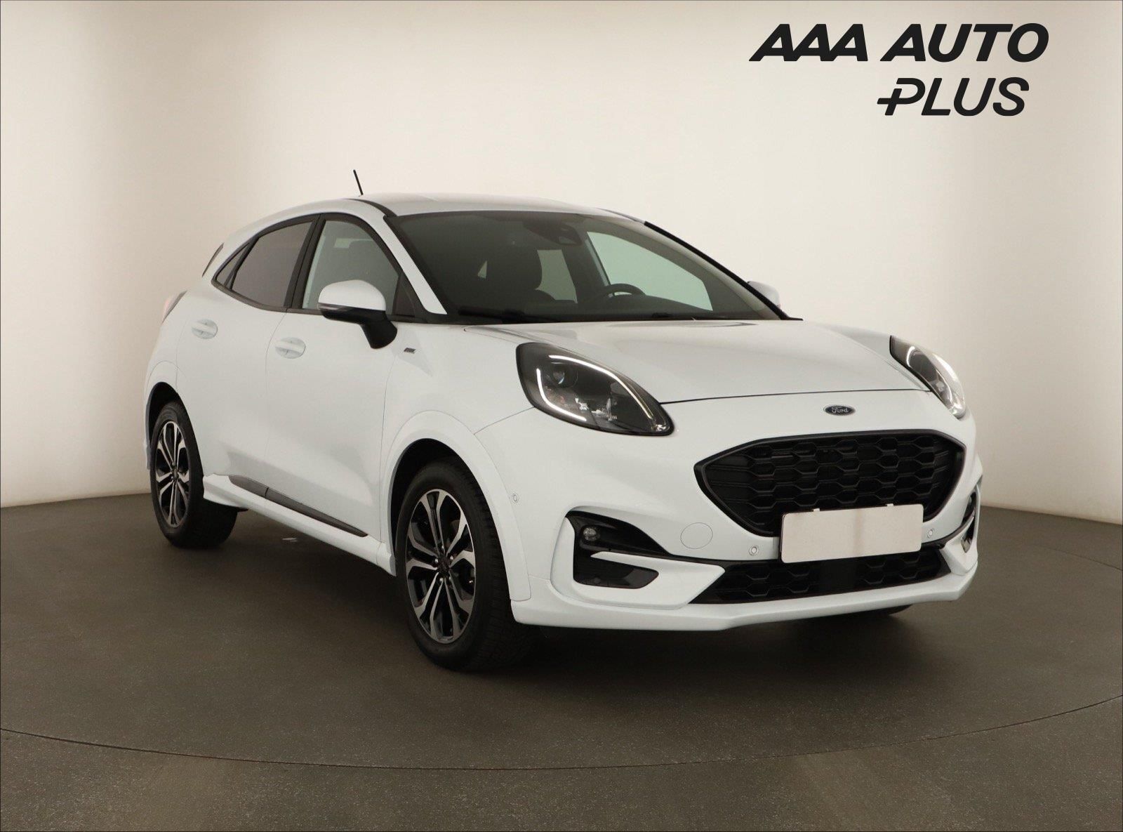 Ford Puma, 1.0 EcoBoost mHEV, Automat
