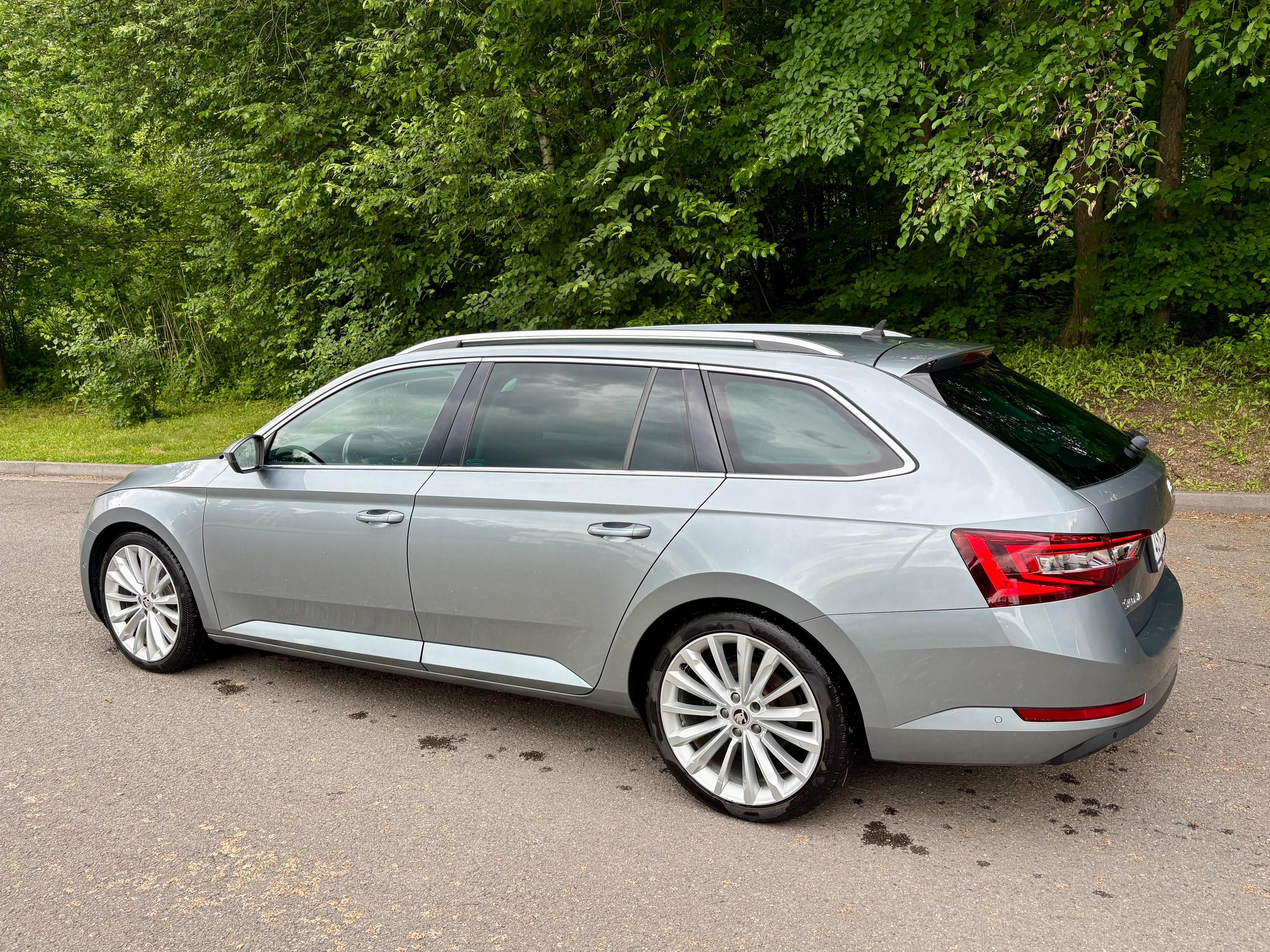 Škoda Superb, 2.0 TDI 140KW,Style+,Tažné - fotka 5
