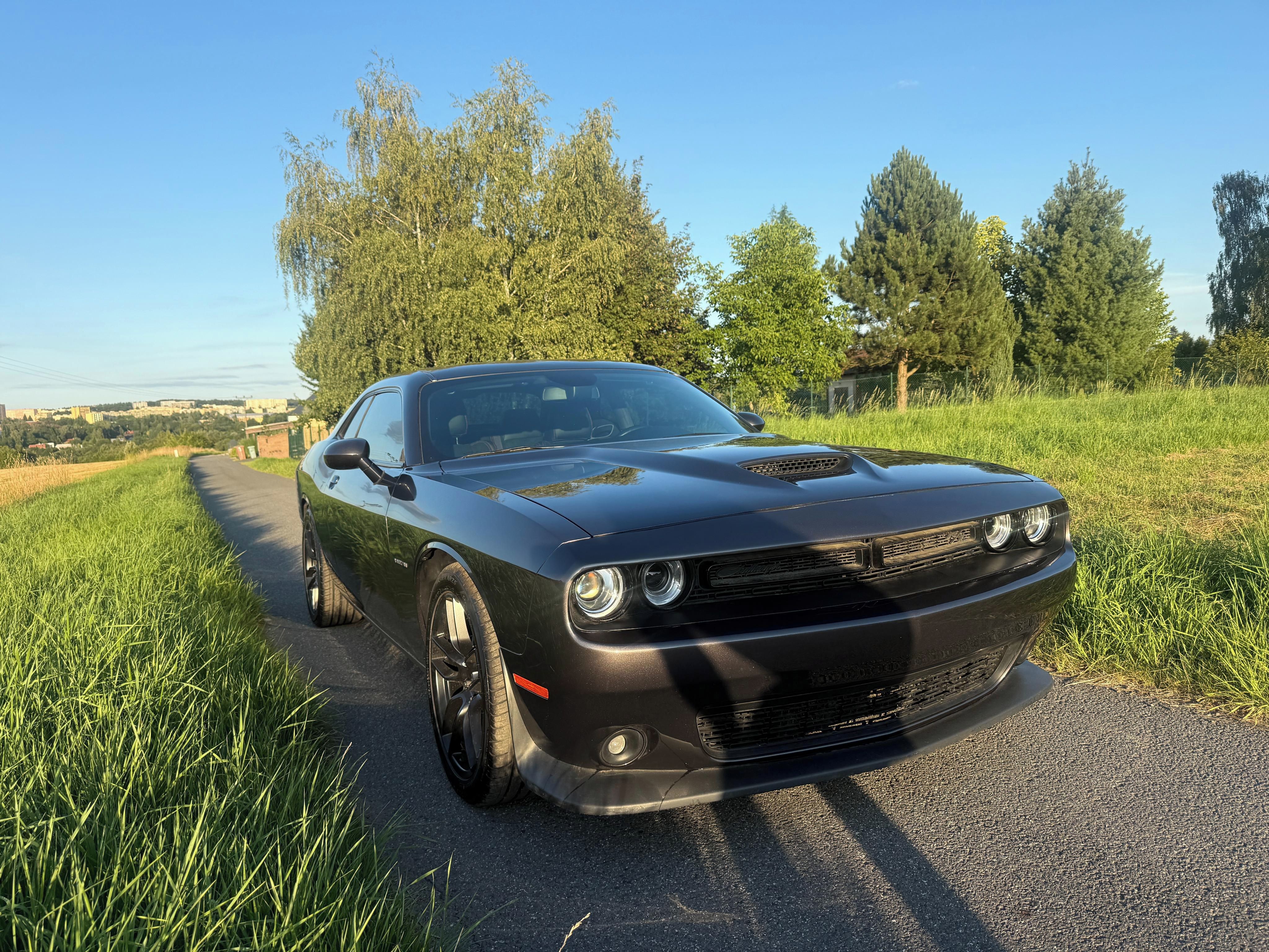 Dodge Challenger, RT 5,7 DPH záruka - fotka 5