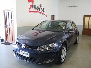 Volkswagen Golf, 1.4TSI,klima,navi,senzory,tažn