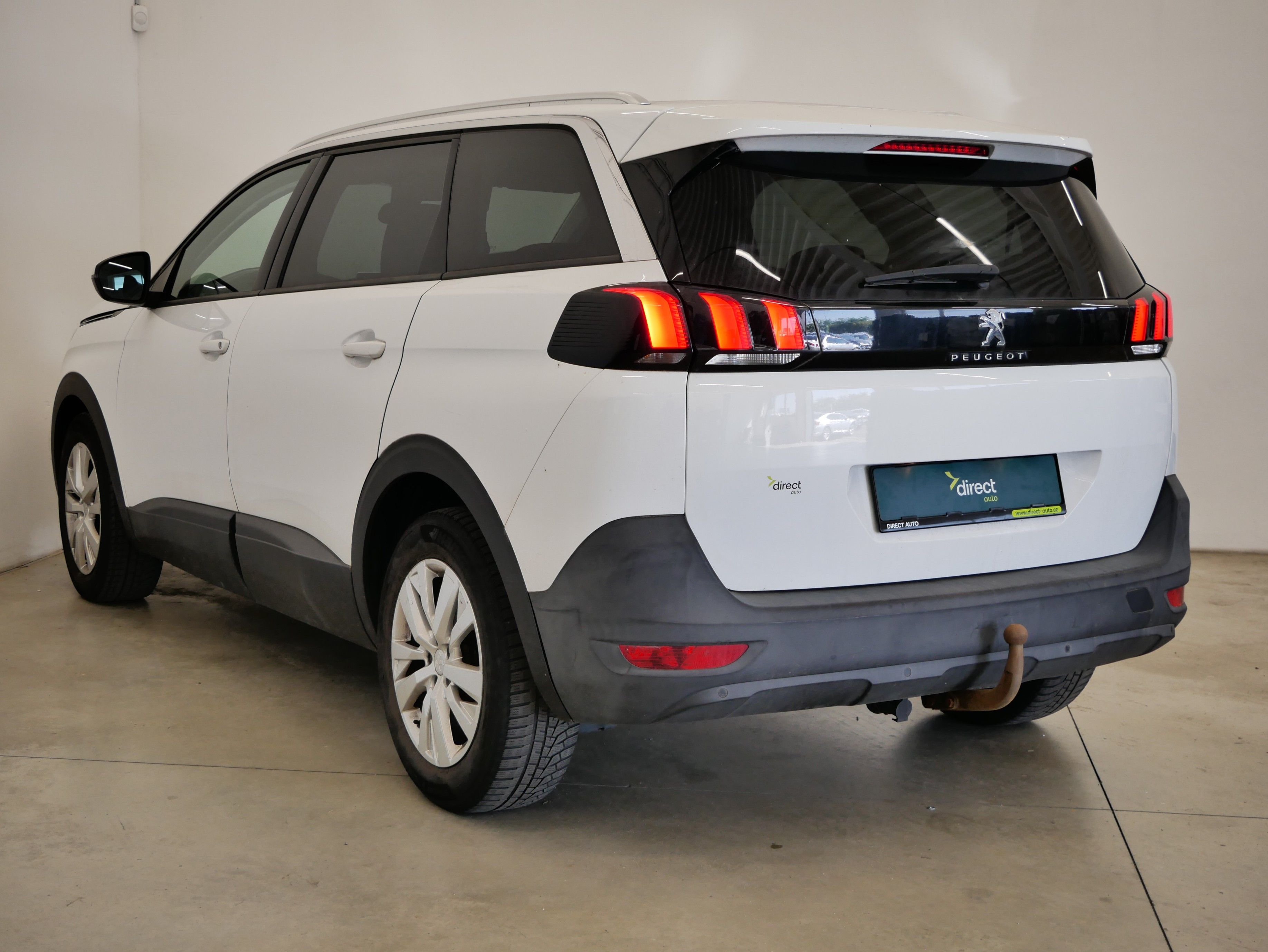 Peugeot 5008 - fotka 4