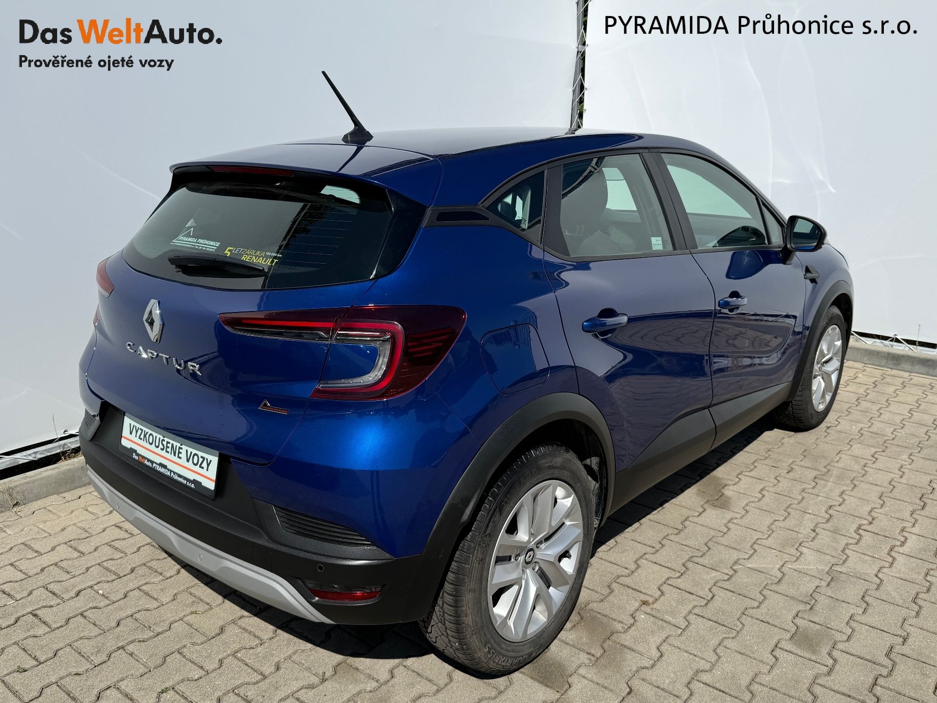 Renault Captur, 1.0 TCe 67 kW ZEN - fotka 2