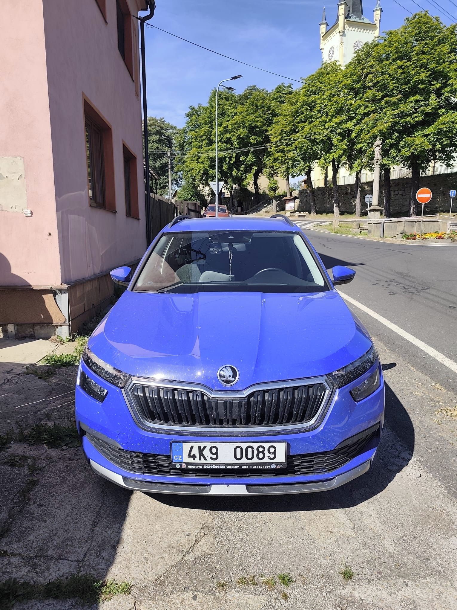 Škoda Kamiq, 1 maj.plný servis ZÁRUKA 1 ROK - fotka 3
